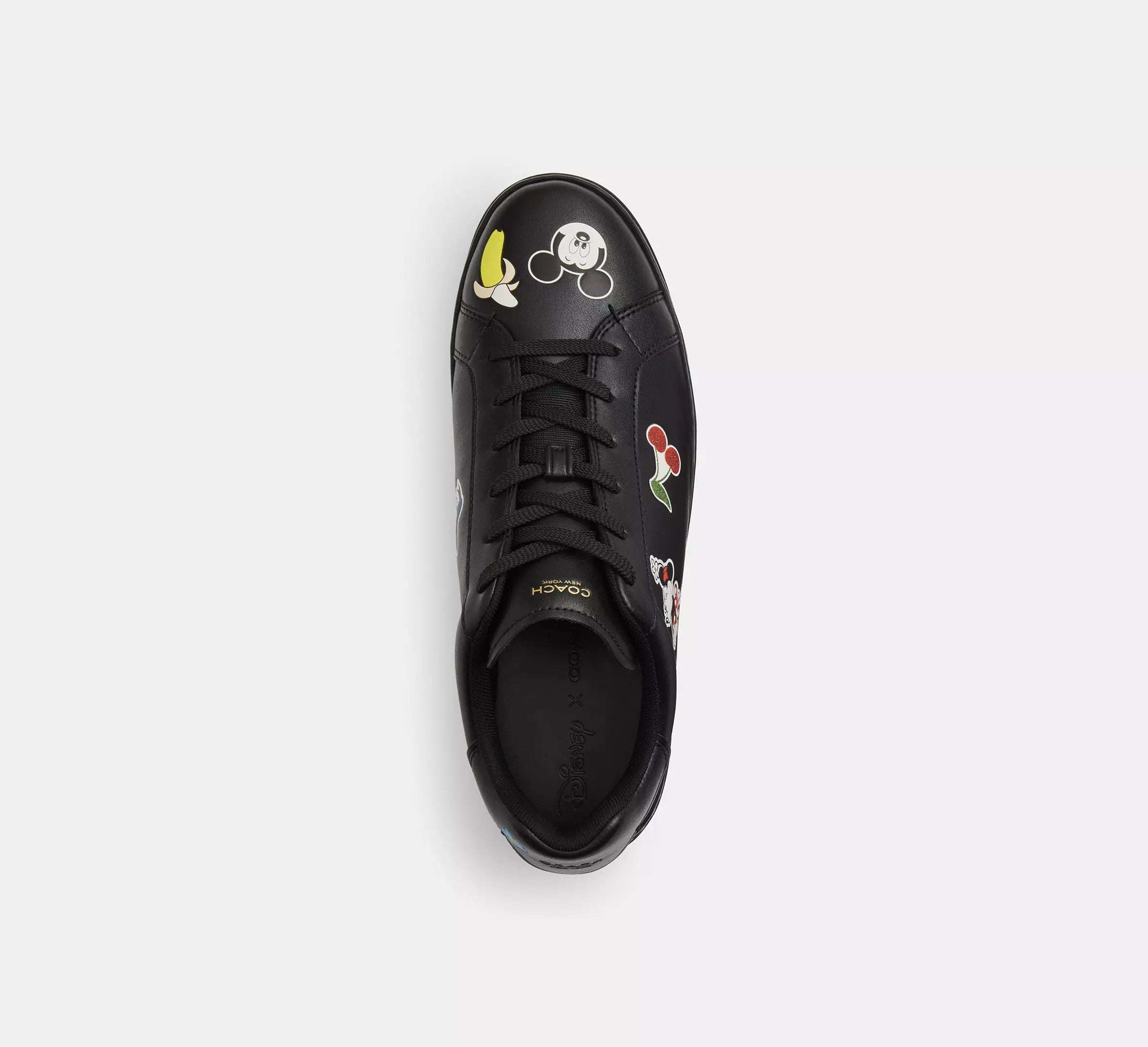 Black Multi/Silver