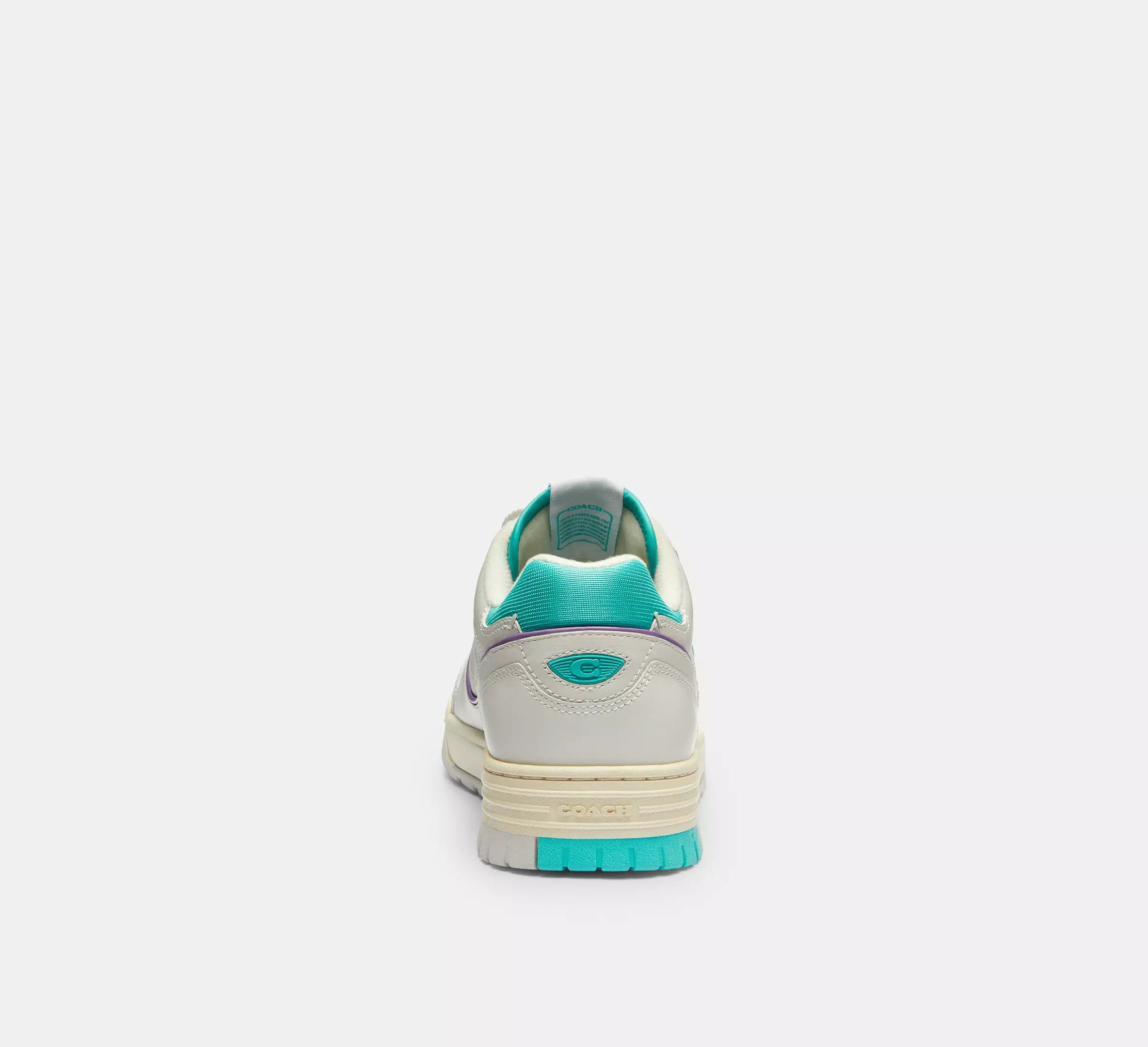 Optic White/Teal