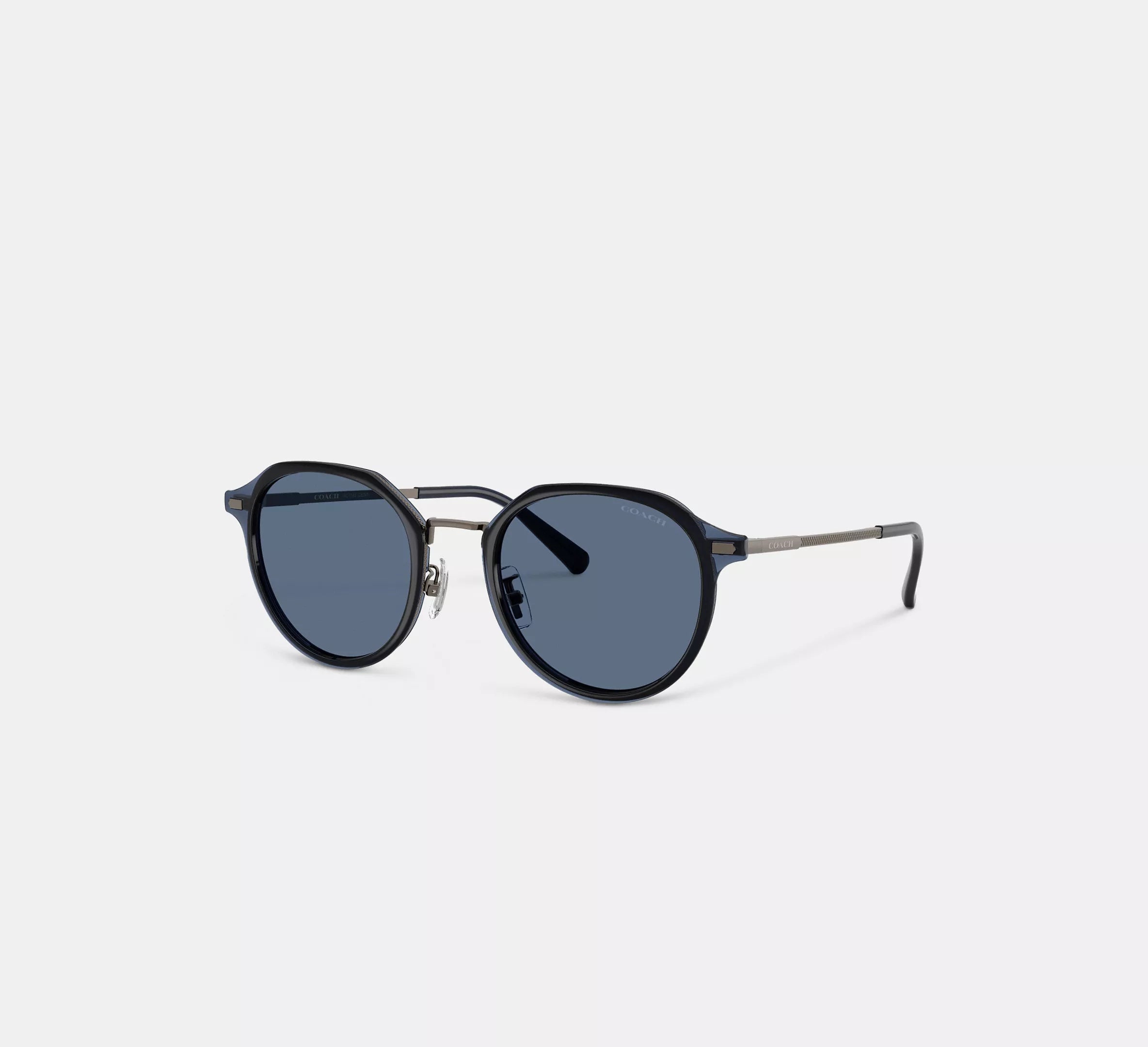 Transparent Blue