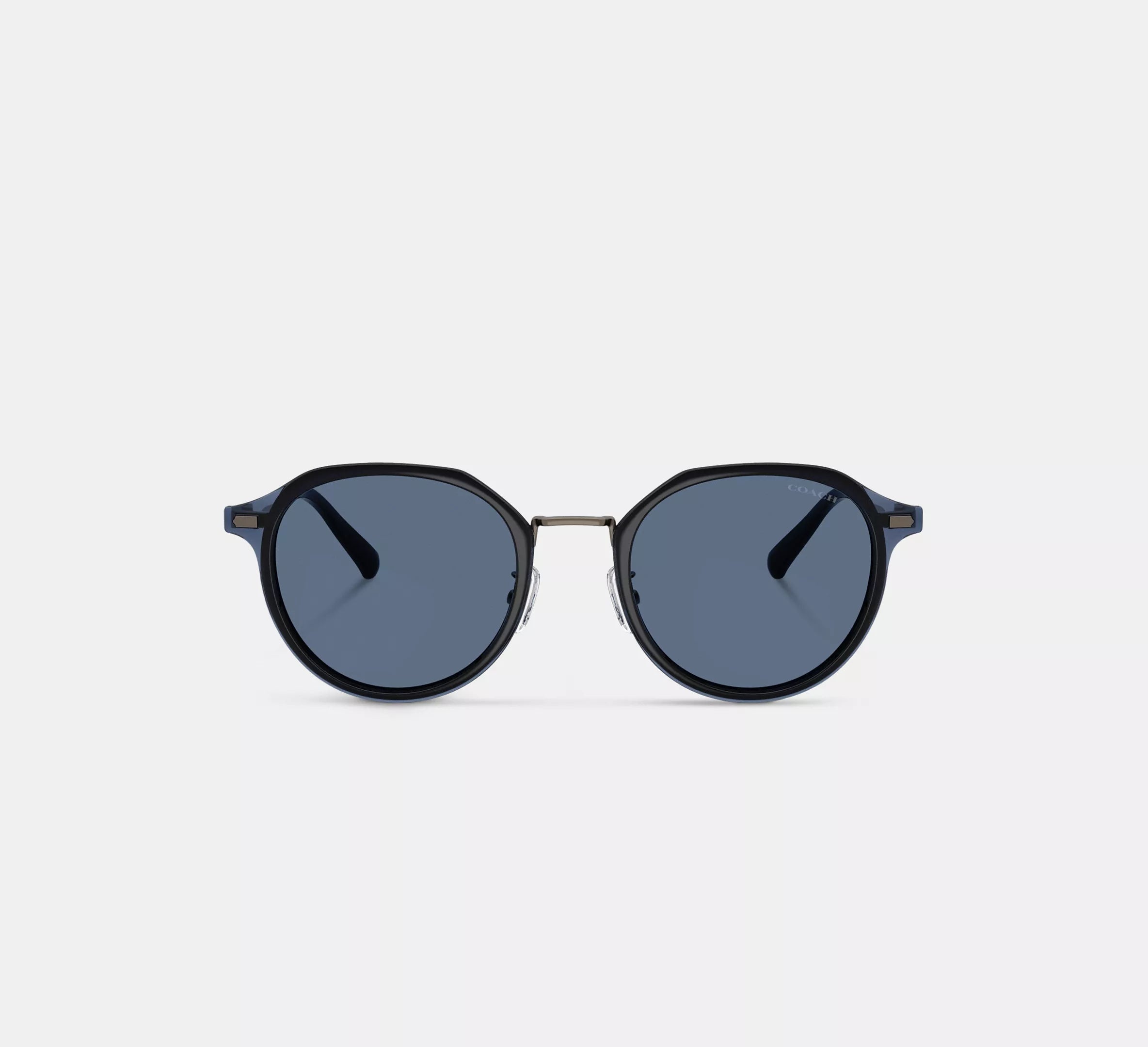 Transparent Blue