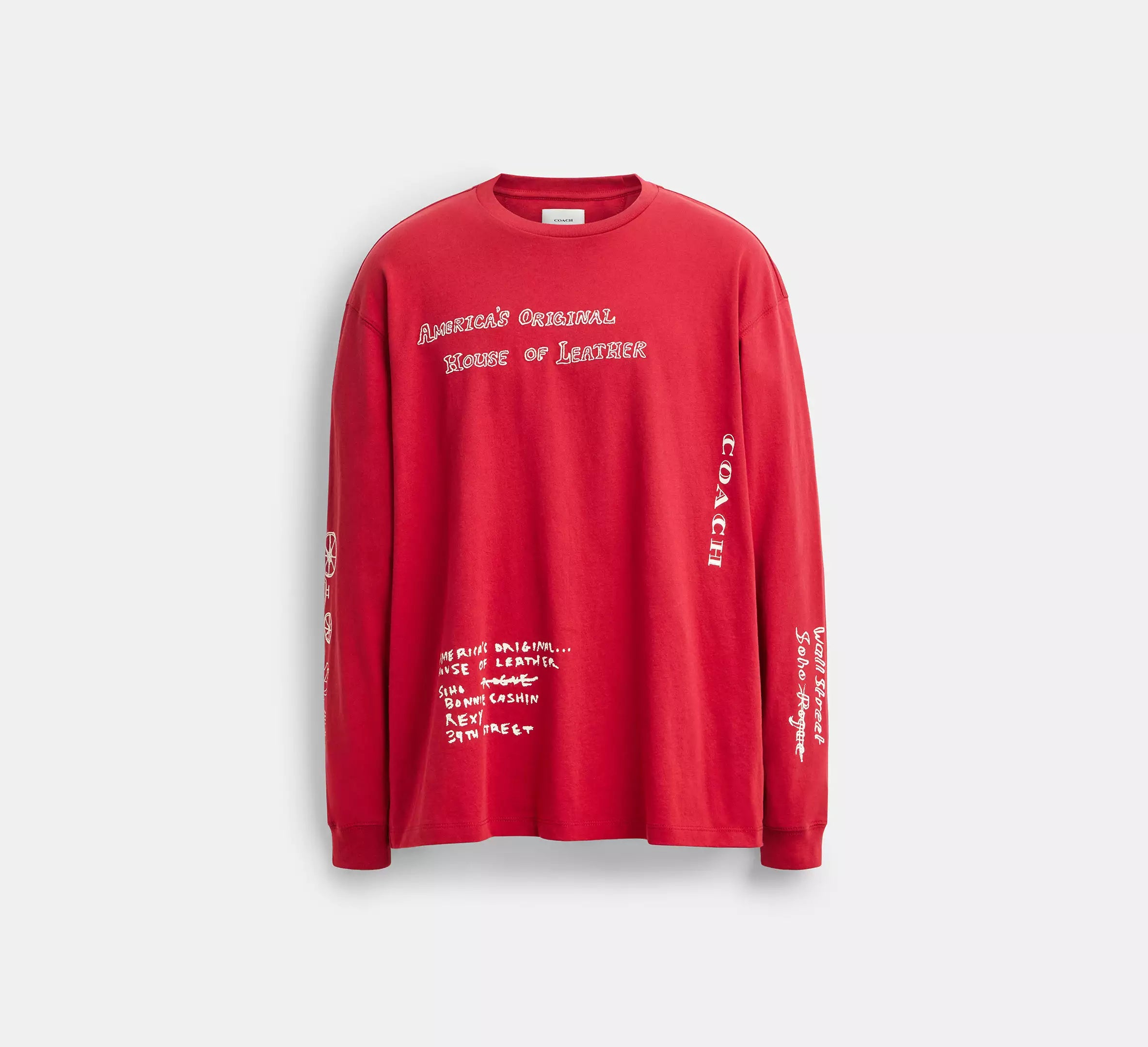 True Red Multi