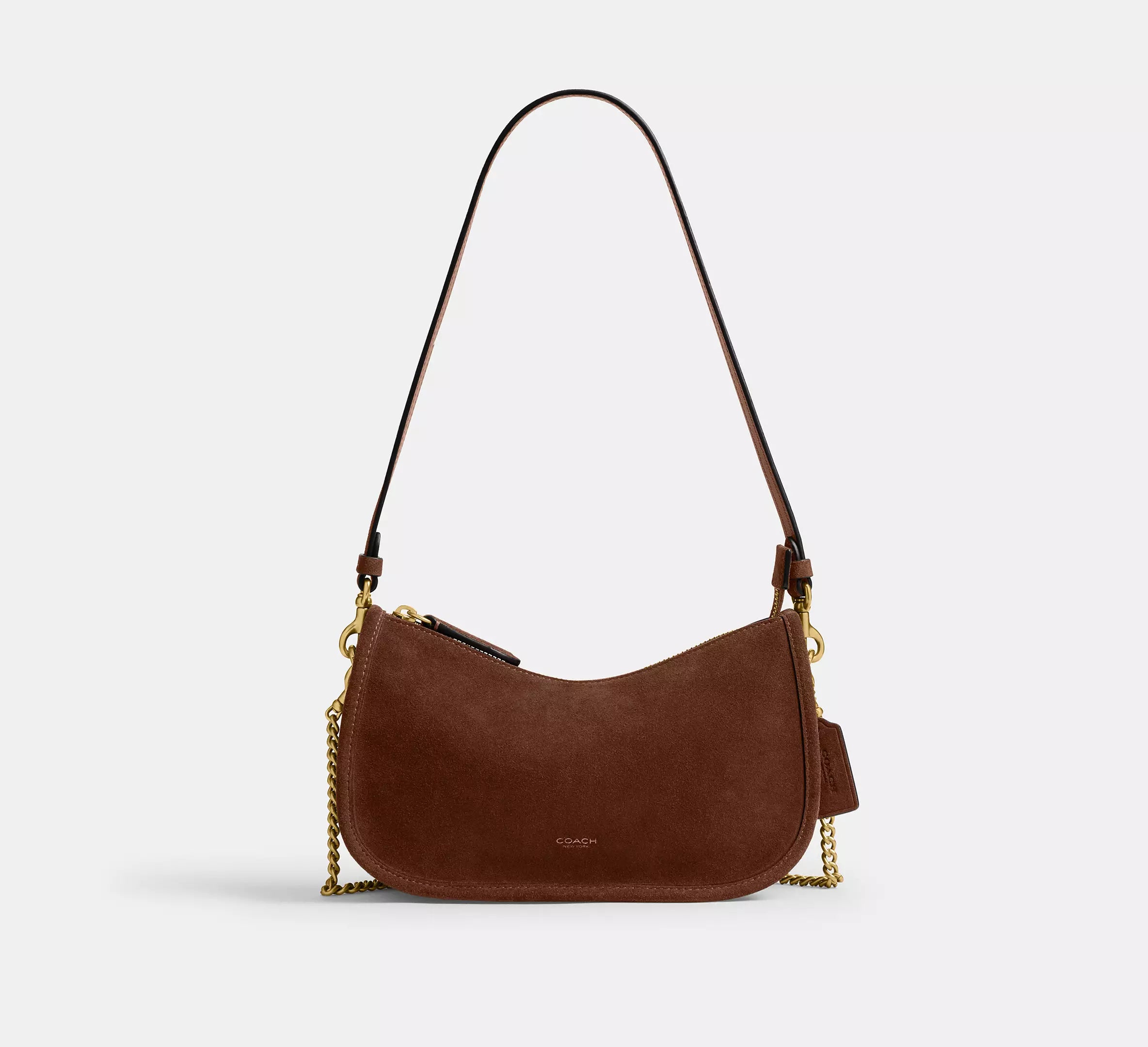 Brass/Warm Brown