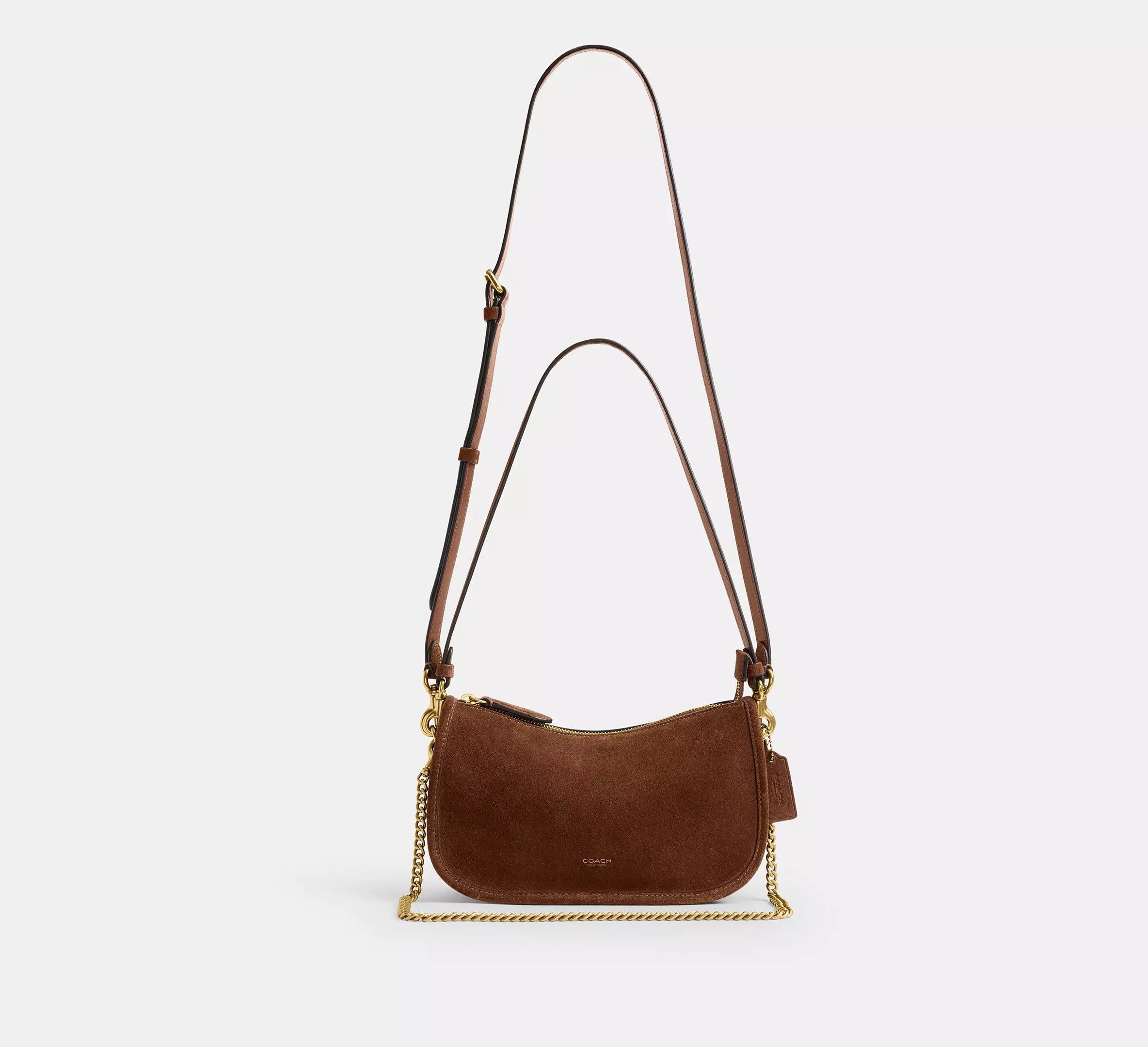 Brass/Warm Brown