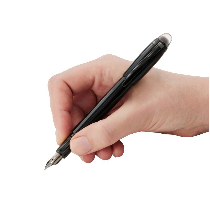 Montblanc StarWalker BlackCosmos Fountain Pen