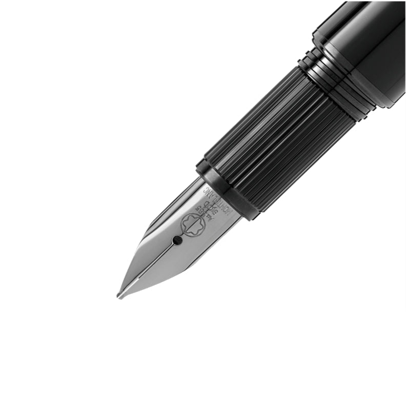 Montblanc StarWalker BlackCosmos Fountain Pen