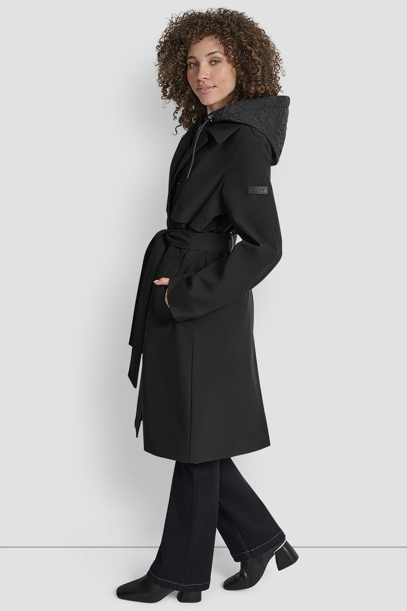 black
