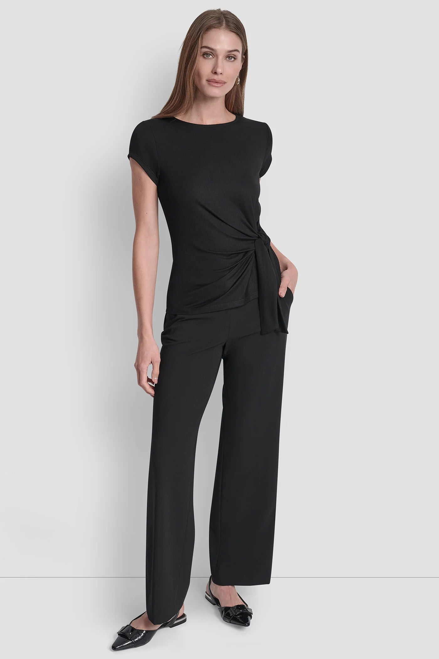 black