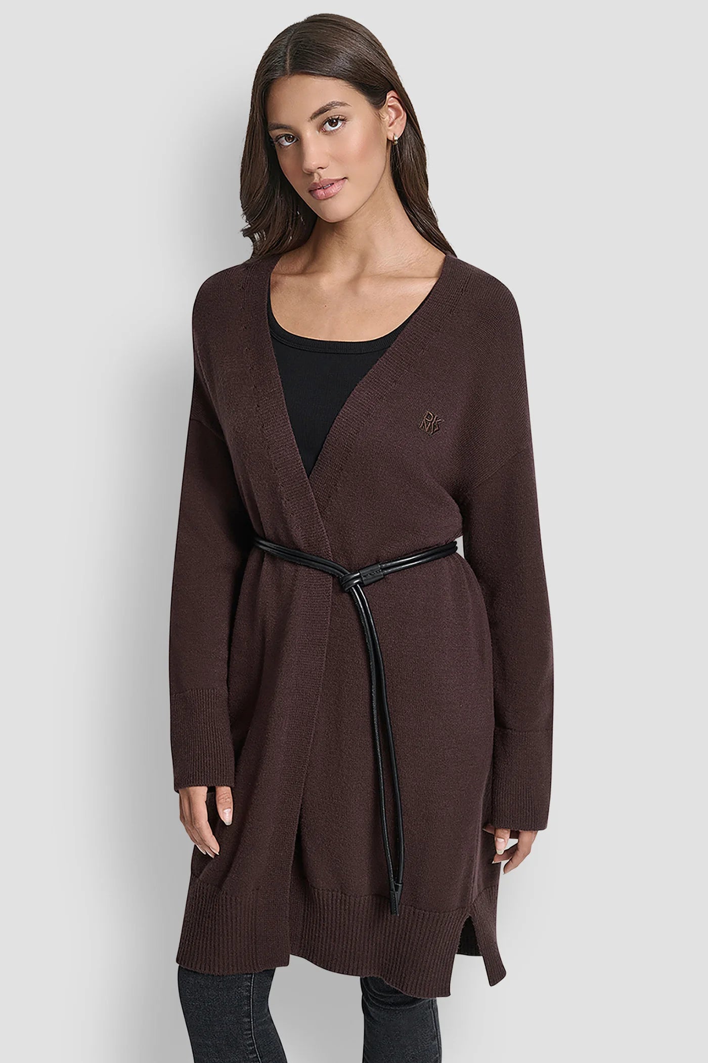 black/brown