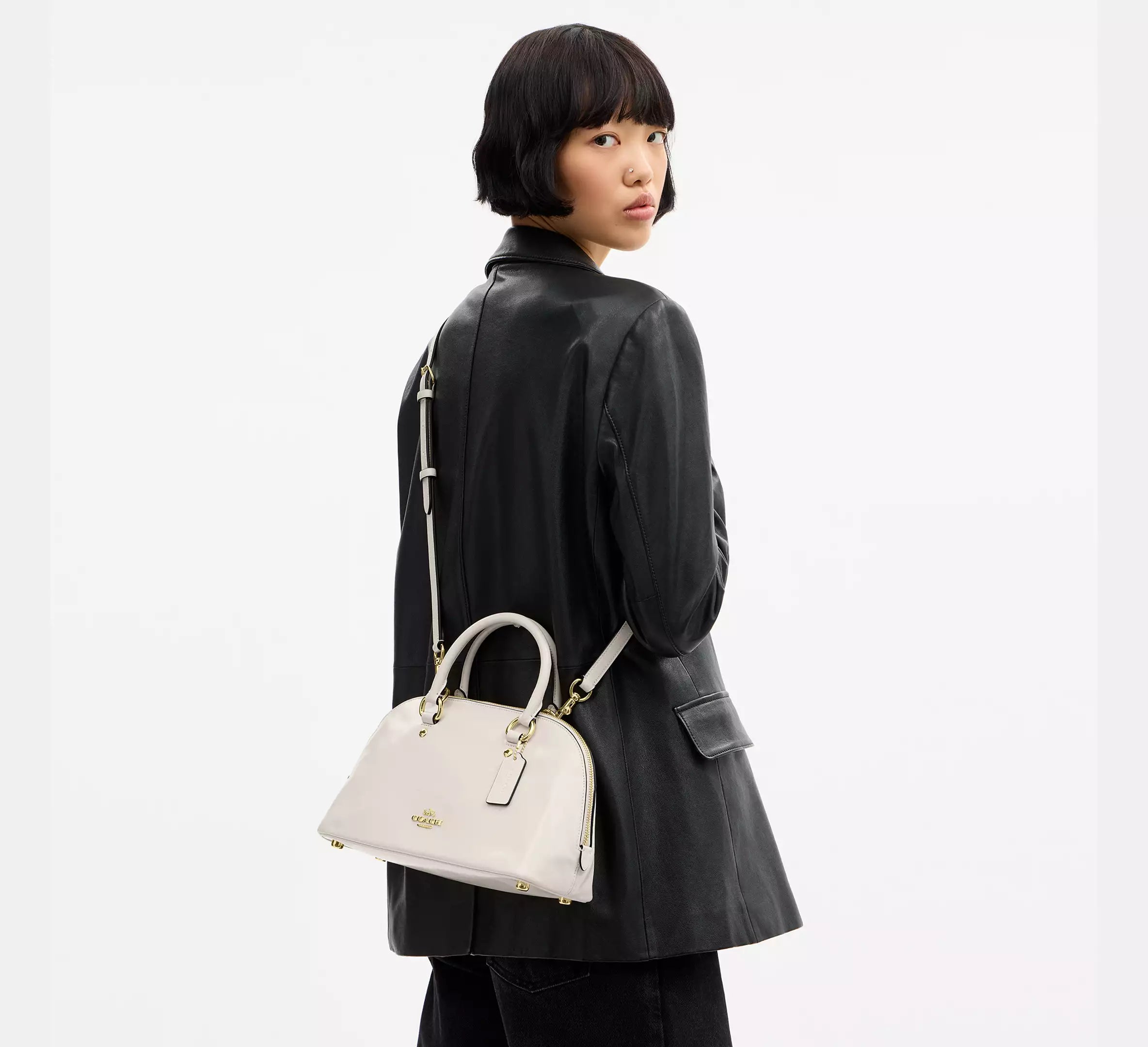 Lara Satchel Bag