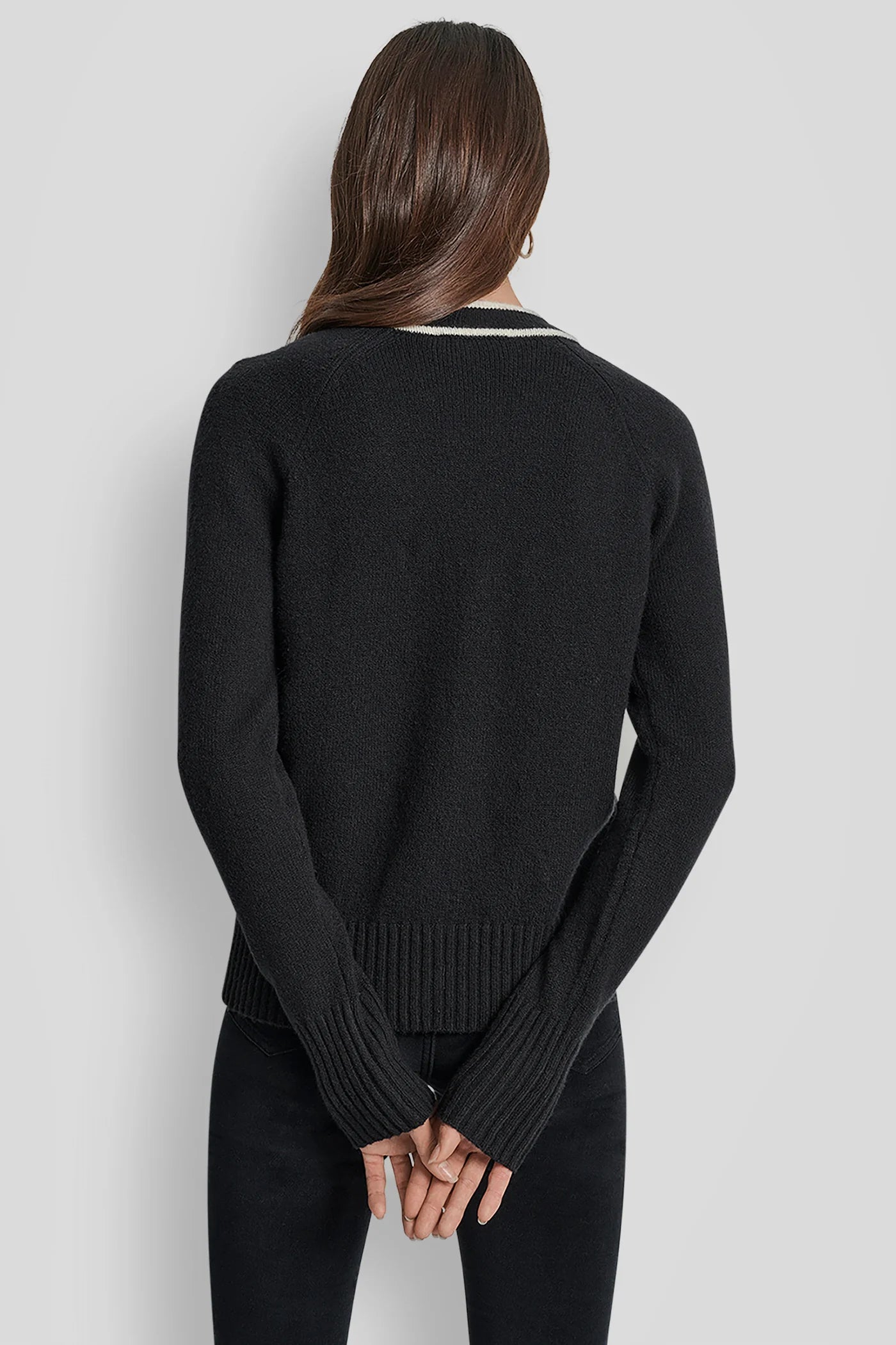 black/eggnog