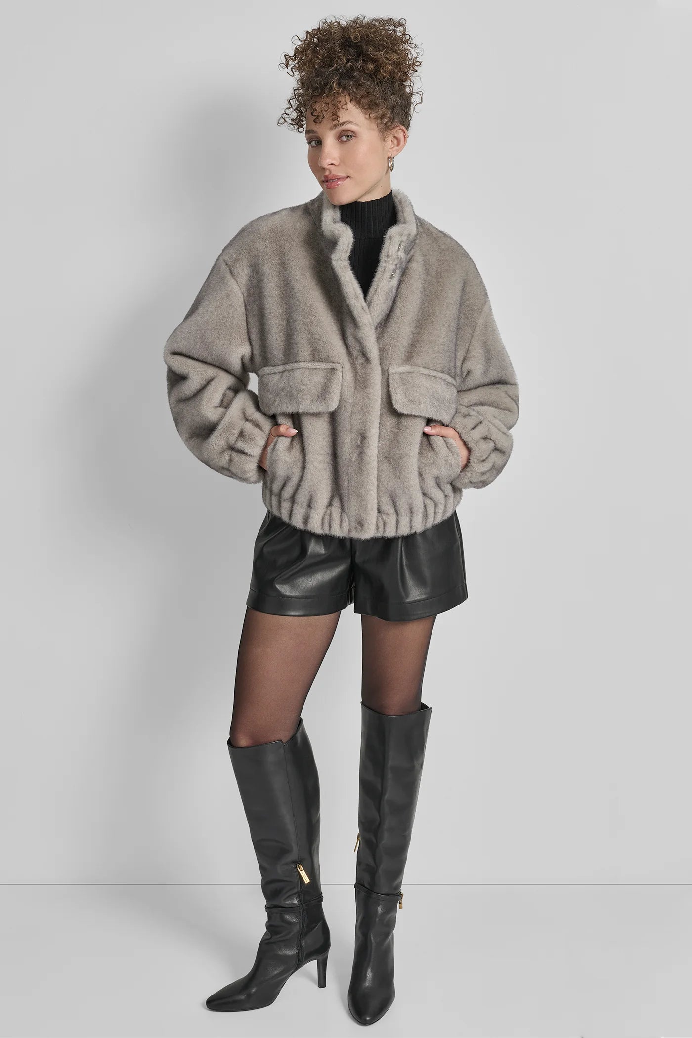 grey