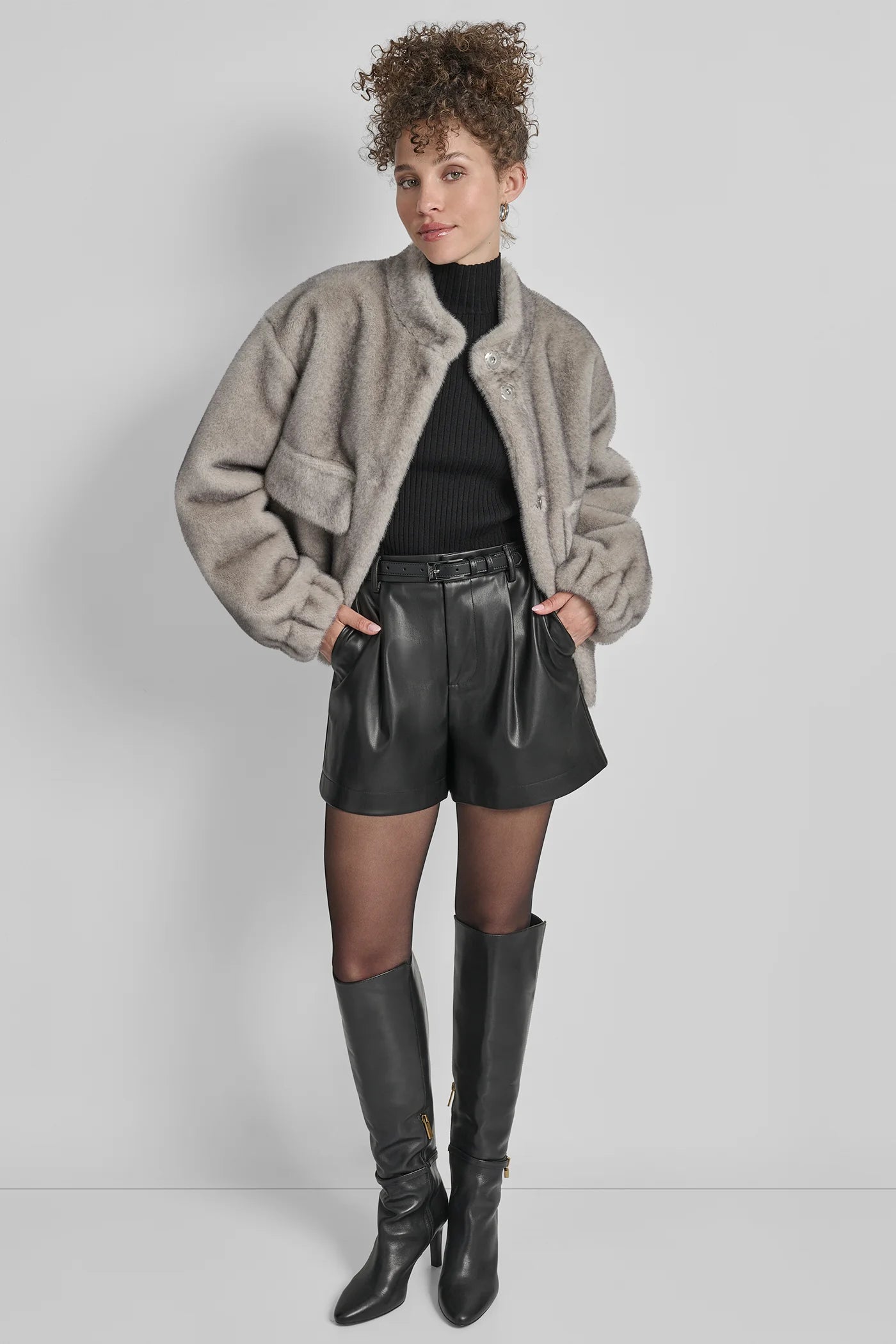 grey