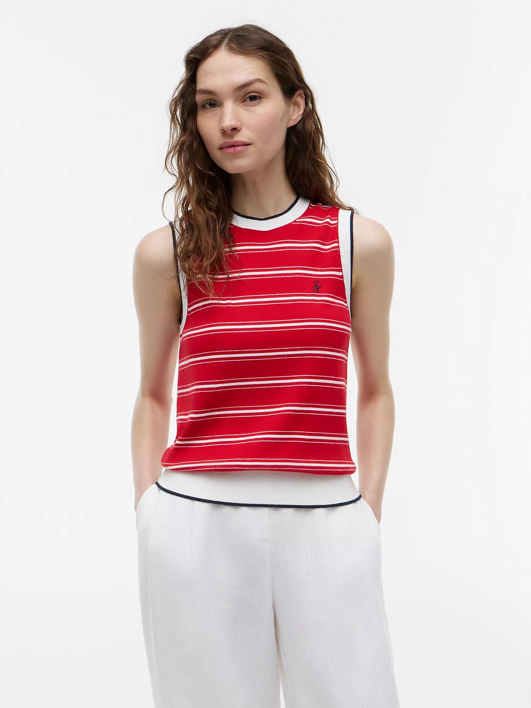Classic Red Stripe