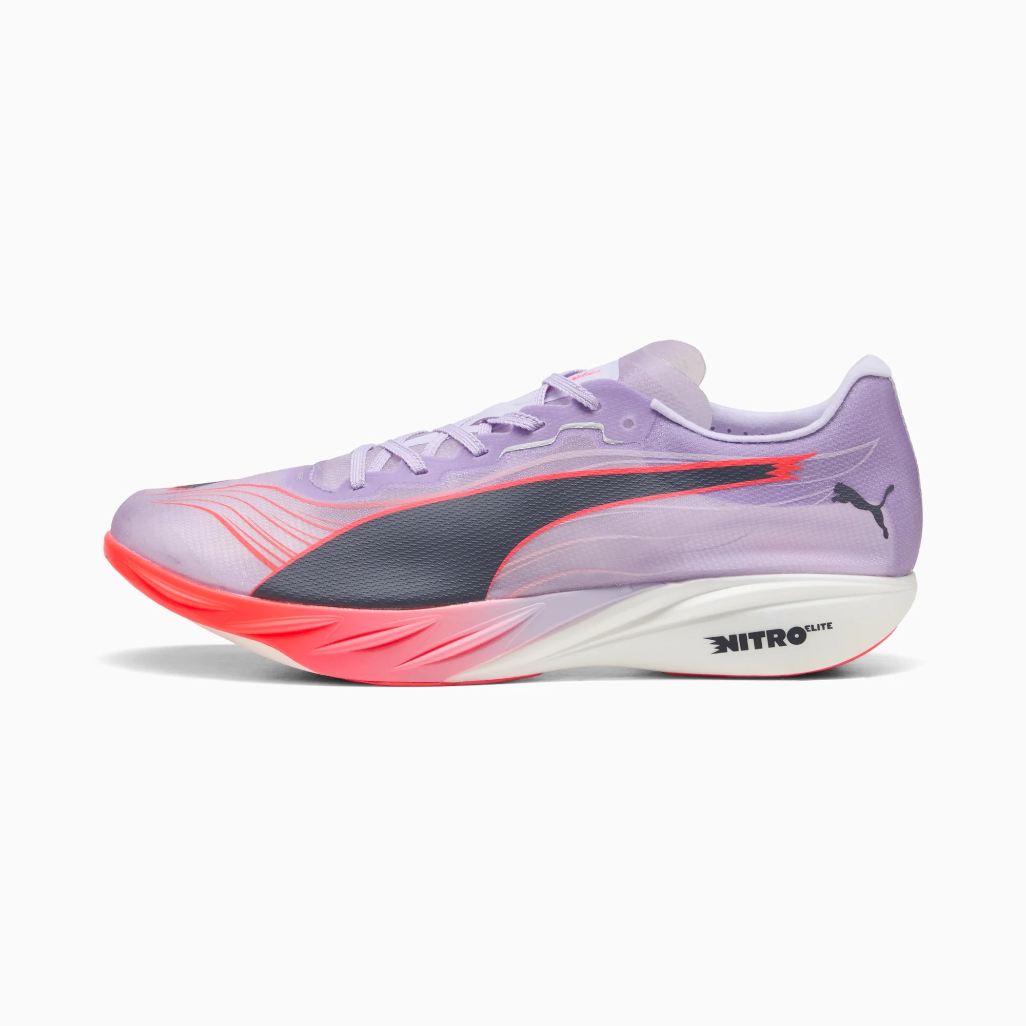 Light Lavender-Ultra Red