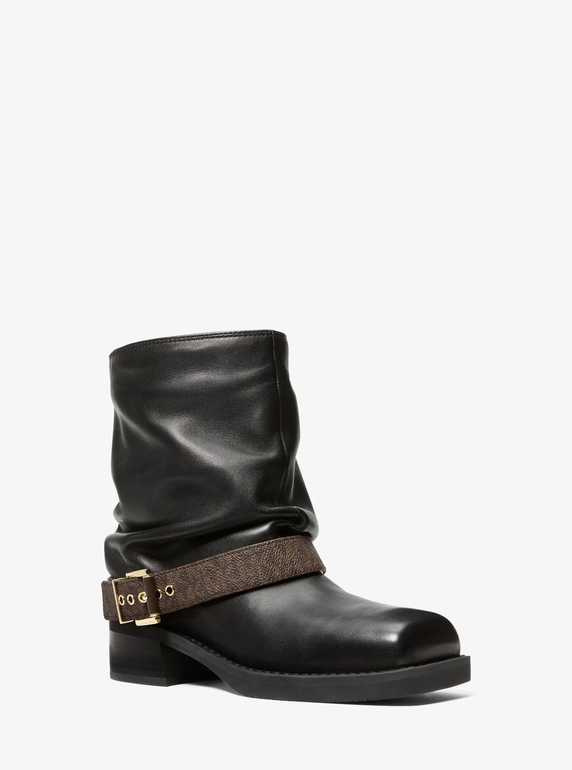 BROWN/BLK