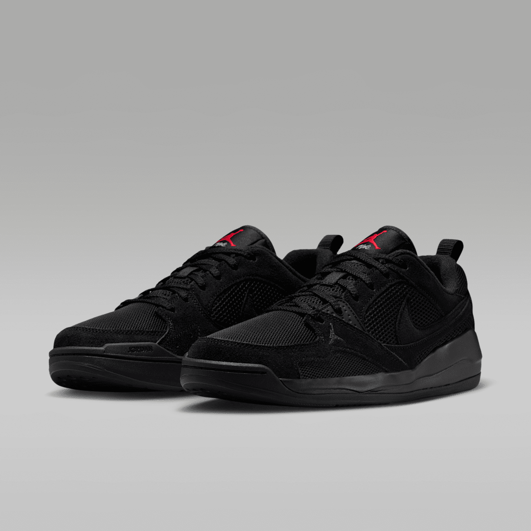 Black/Gym Red/Anthracite/Black