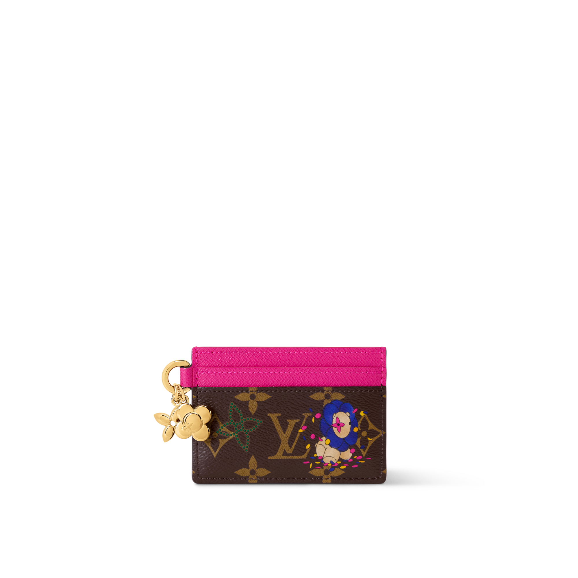 Monogram Frozen Orchid