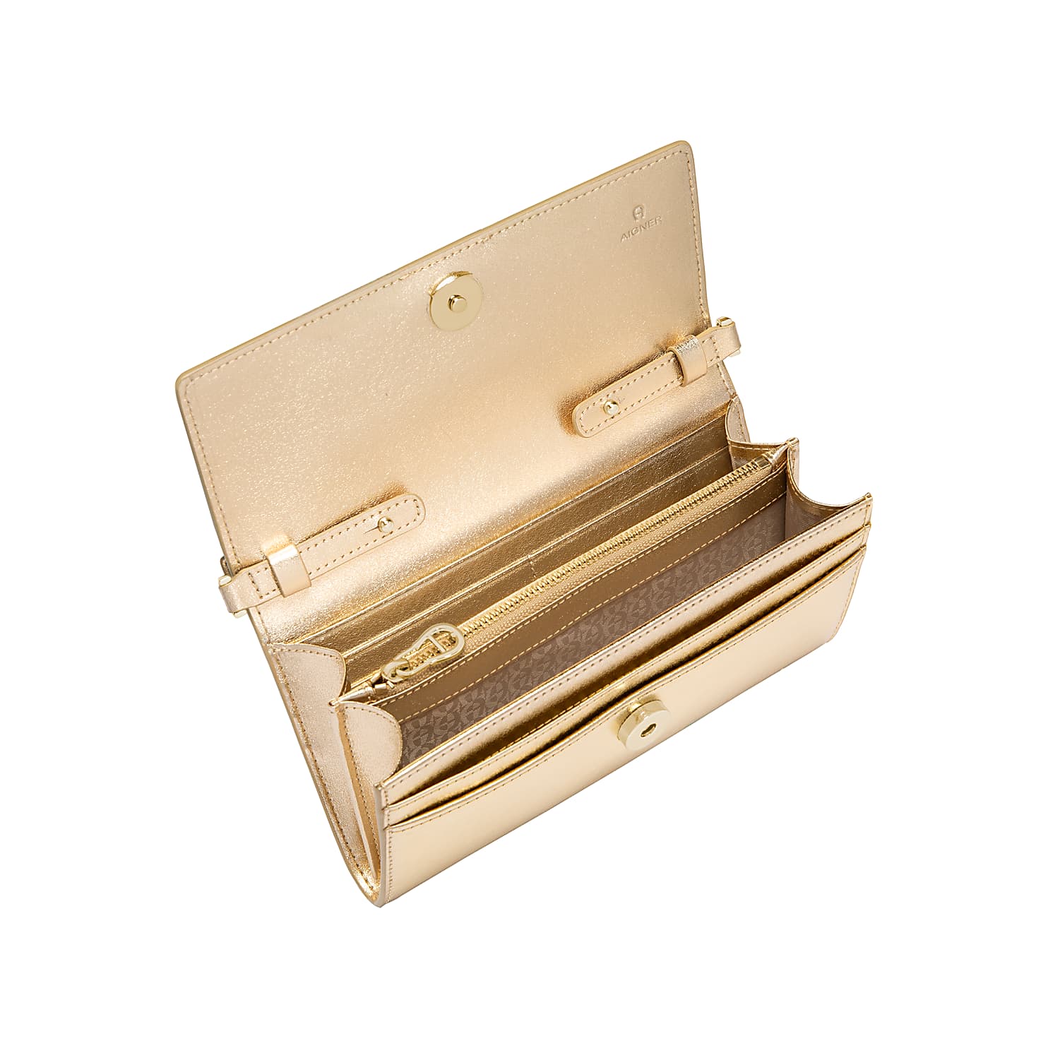 Gold Coloured