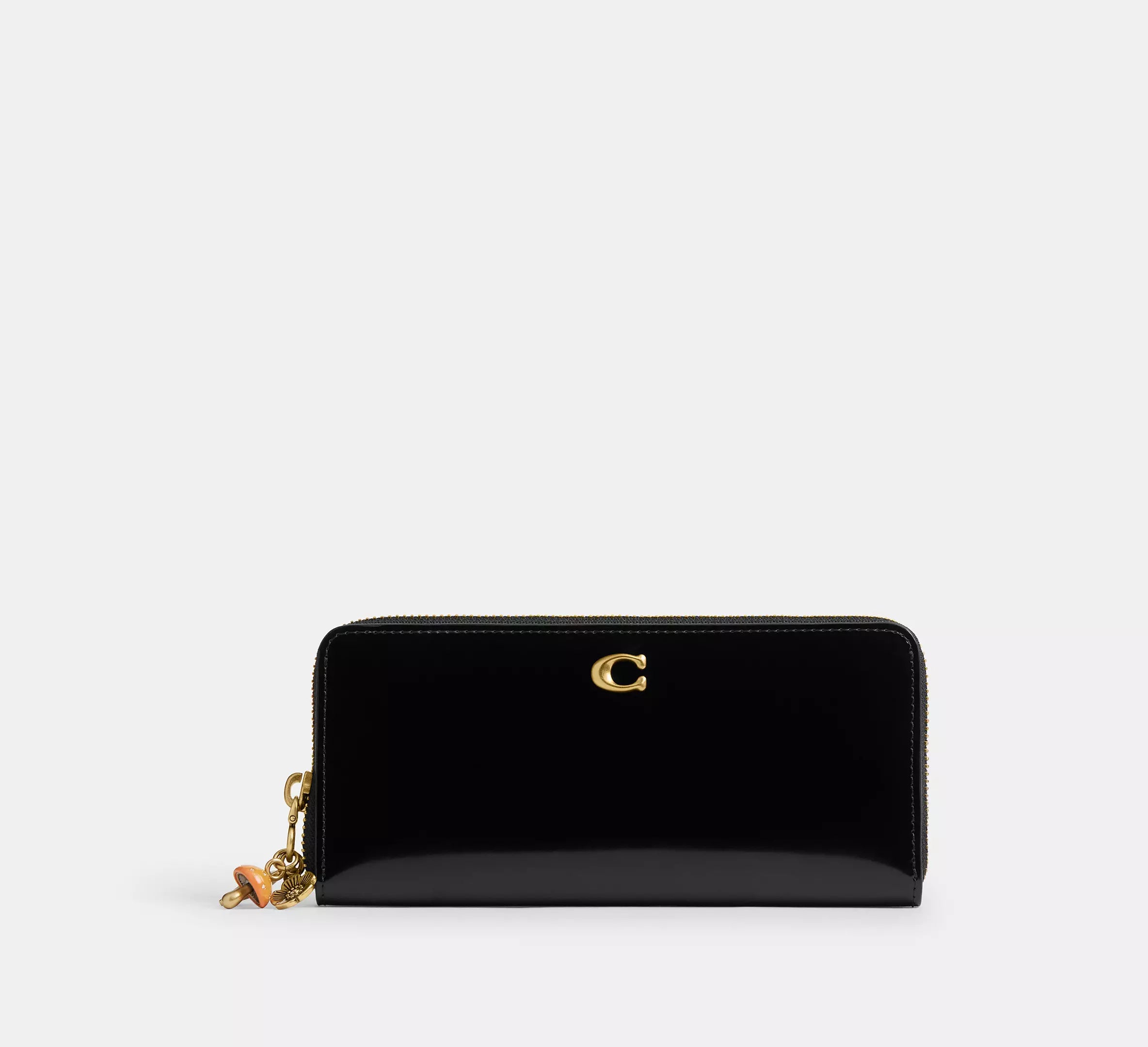 Brass/Black