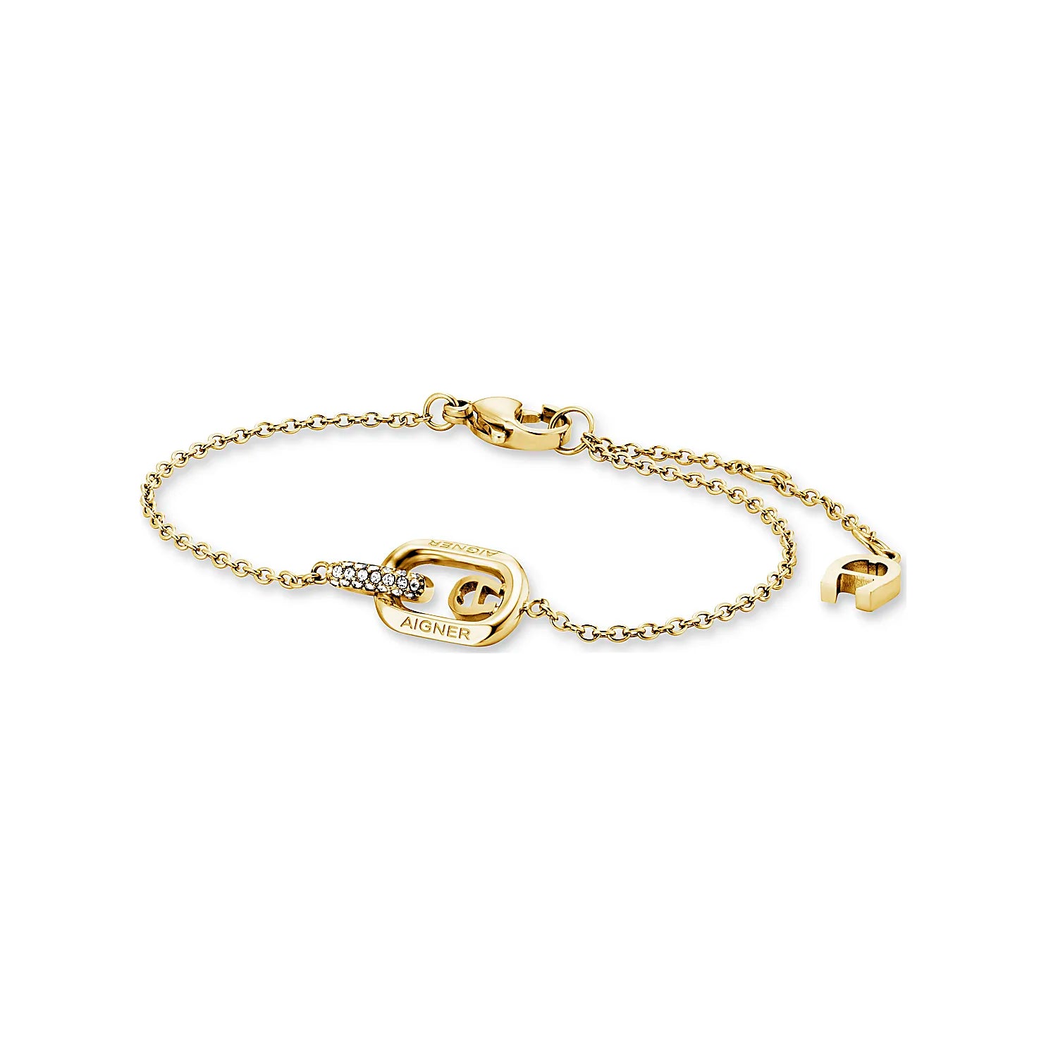 Gold Coloured