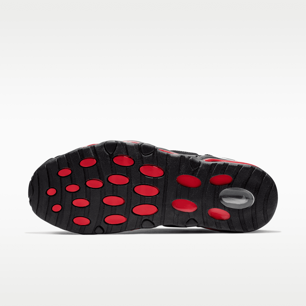University Red/Black/White