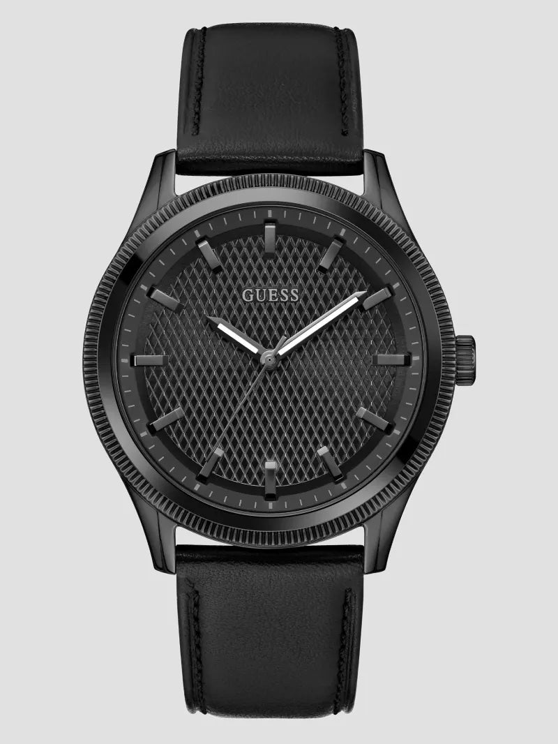 Black Snakeskin
