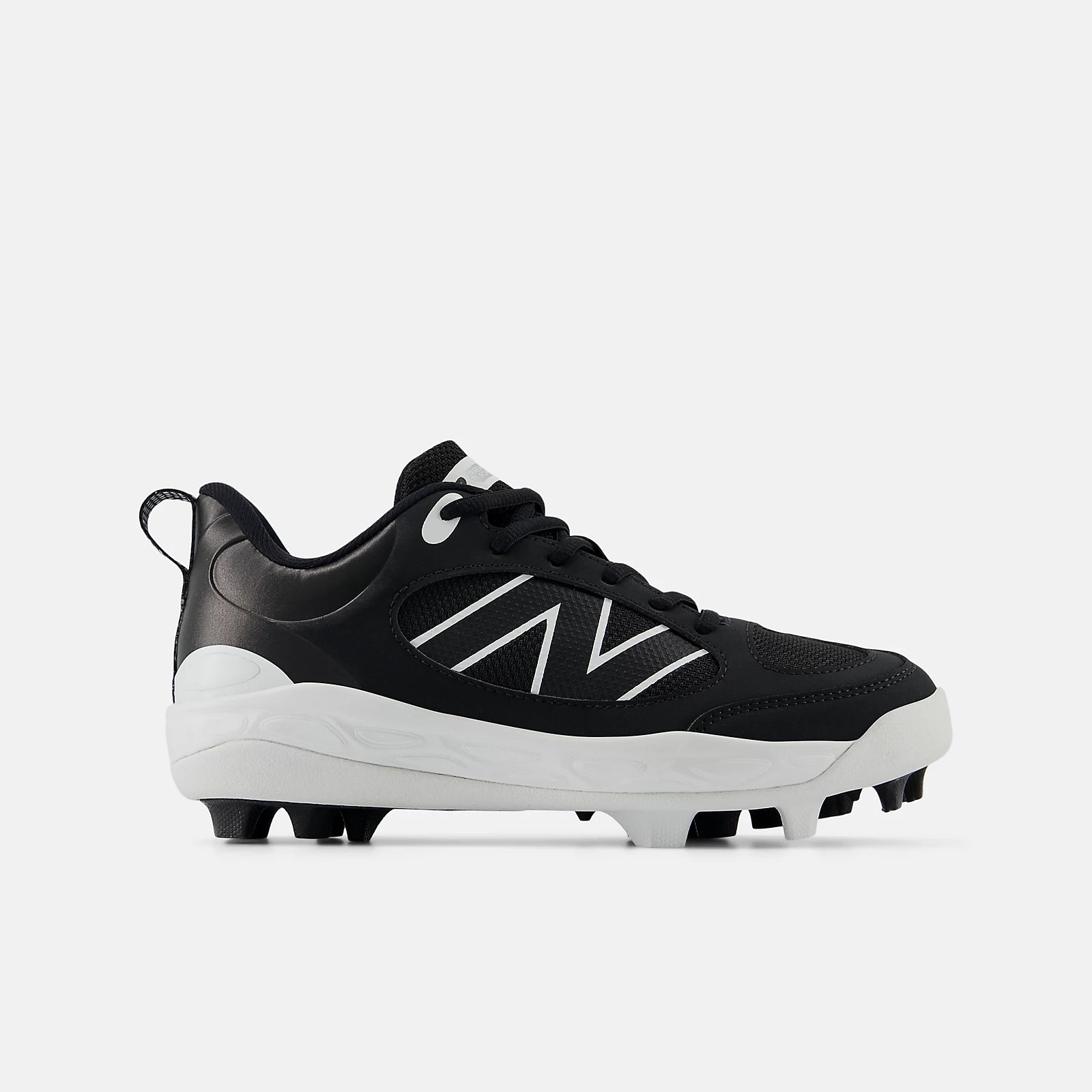 Black With Nb 103 White