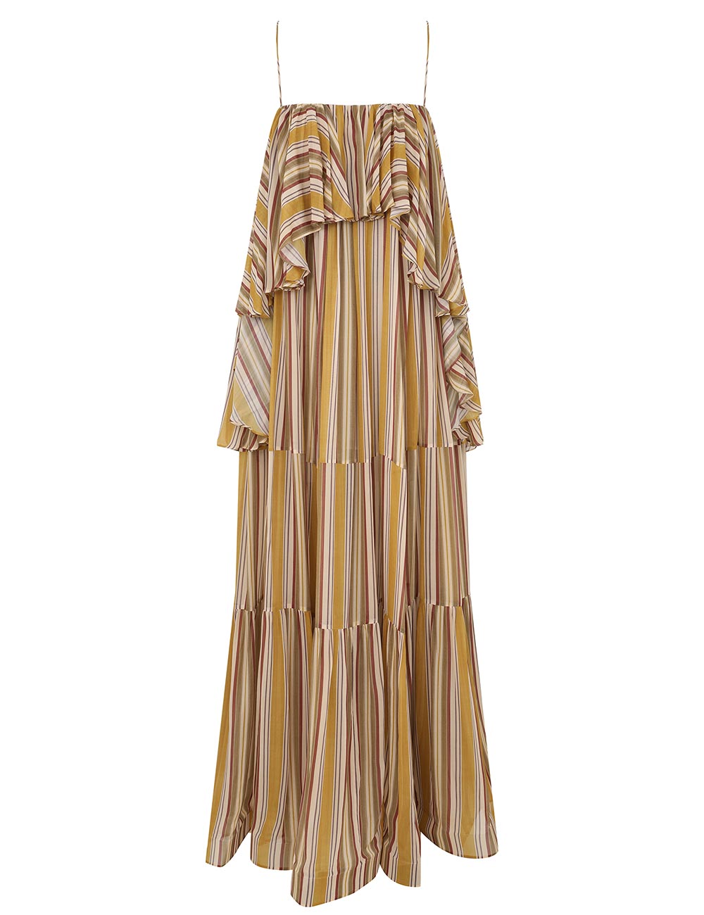 Mustard Stripe