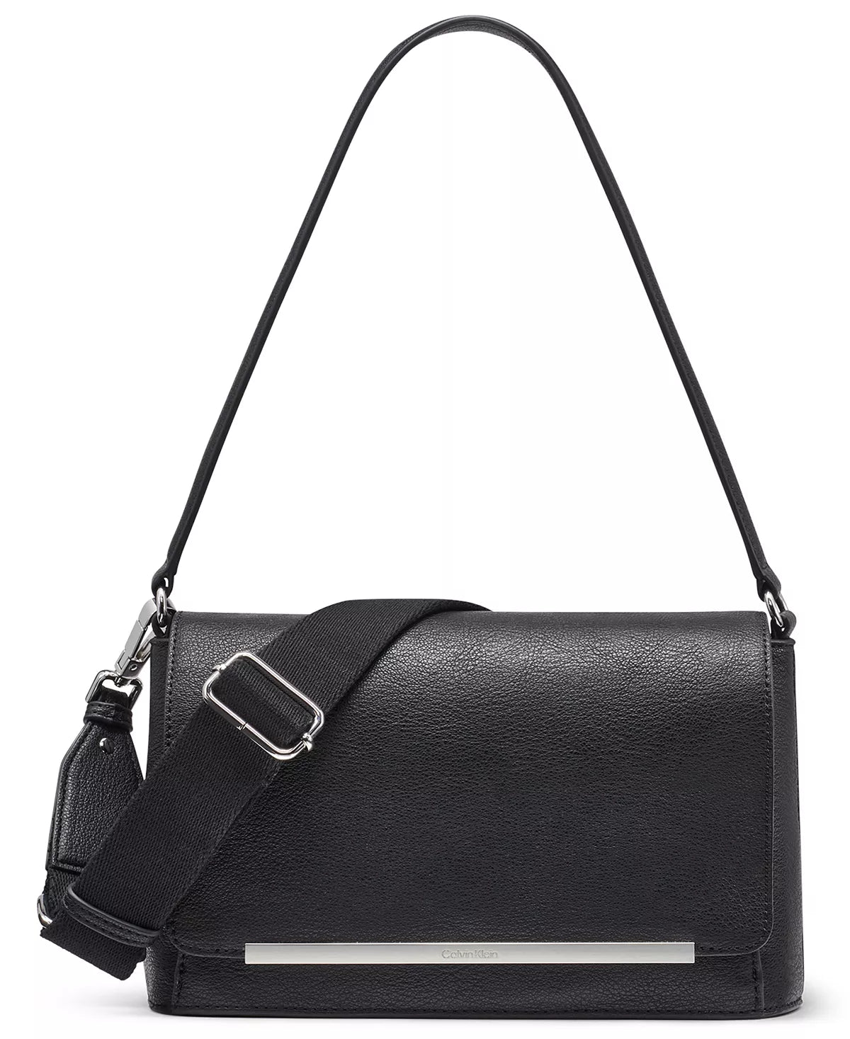 Black/Silver