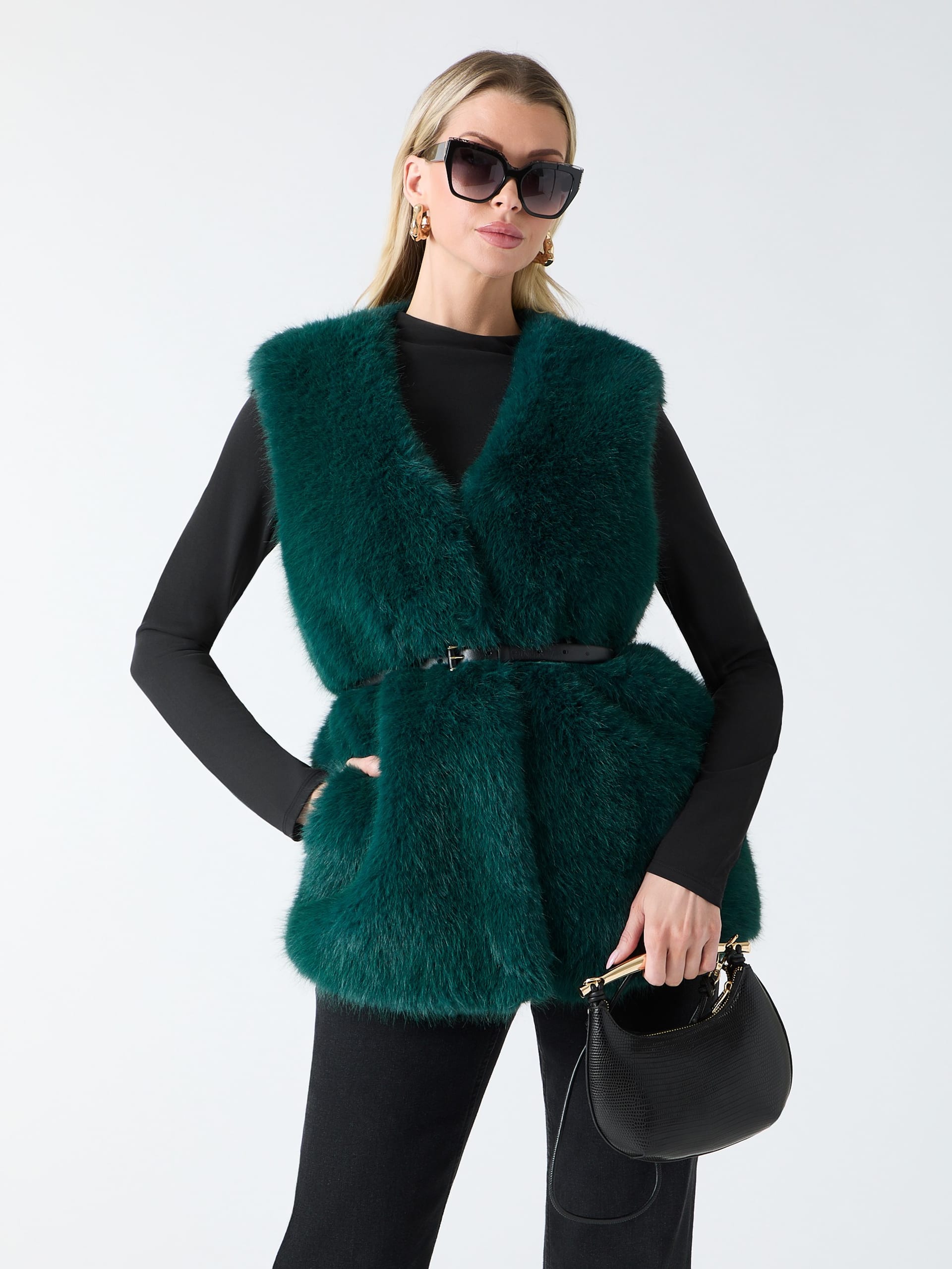 Fern Moss Green Multi