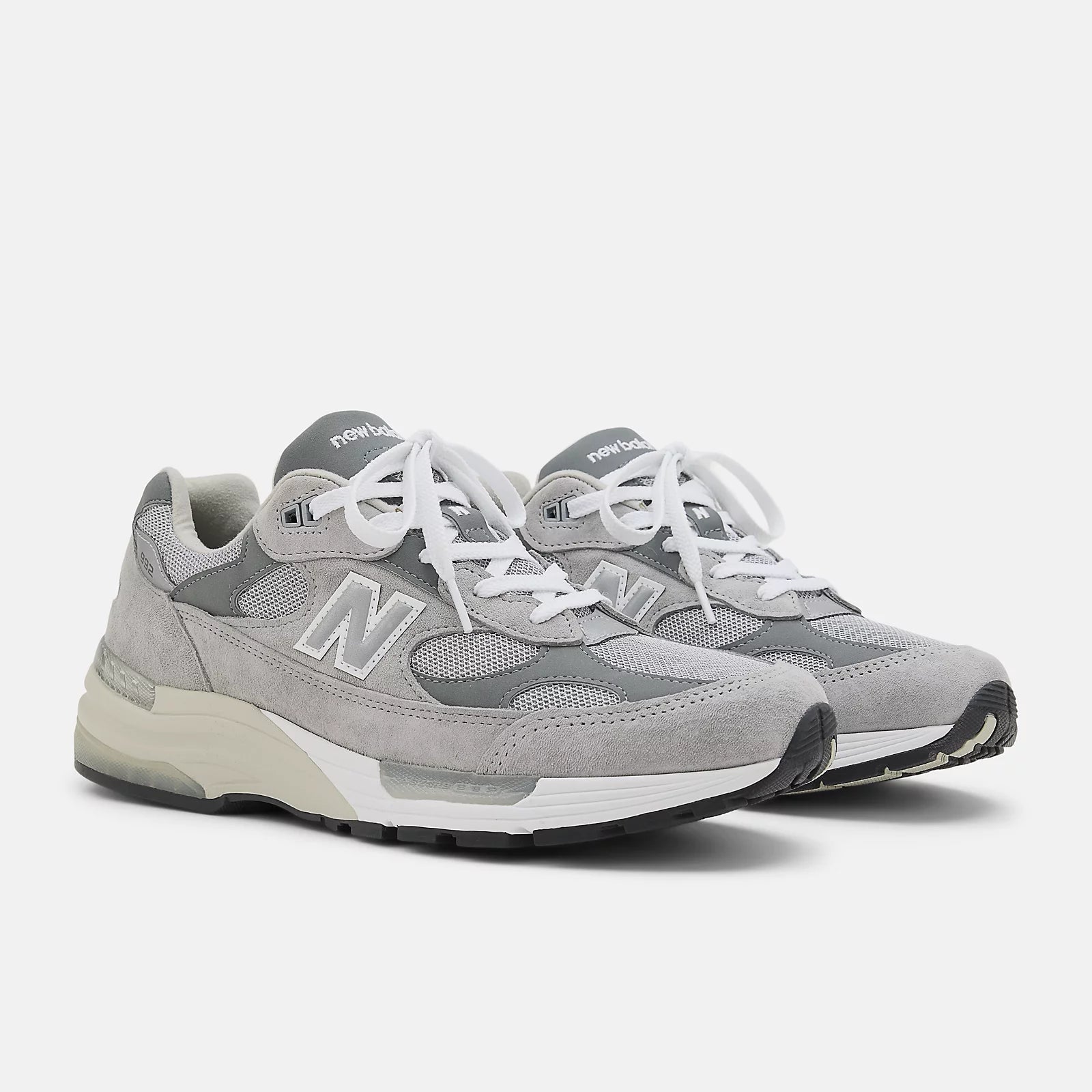 Grey With Grey 006 And White