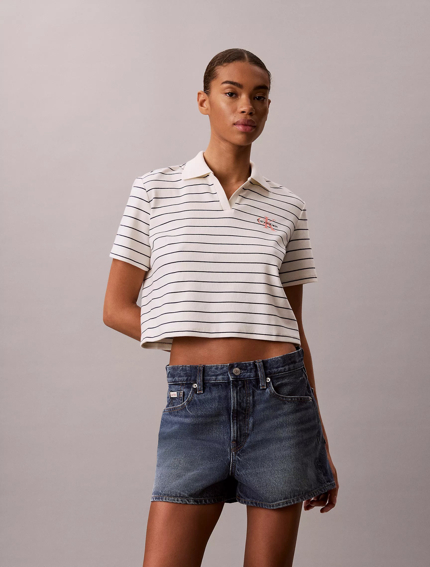 Tofu Navy Stripes