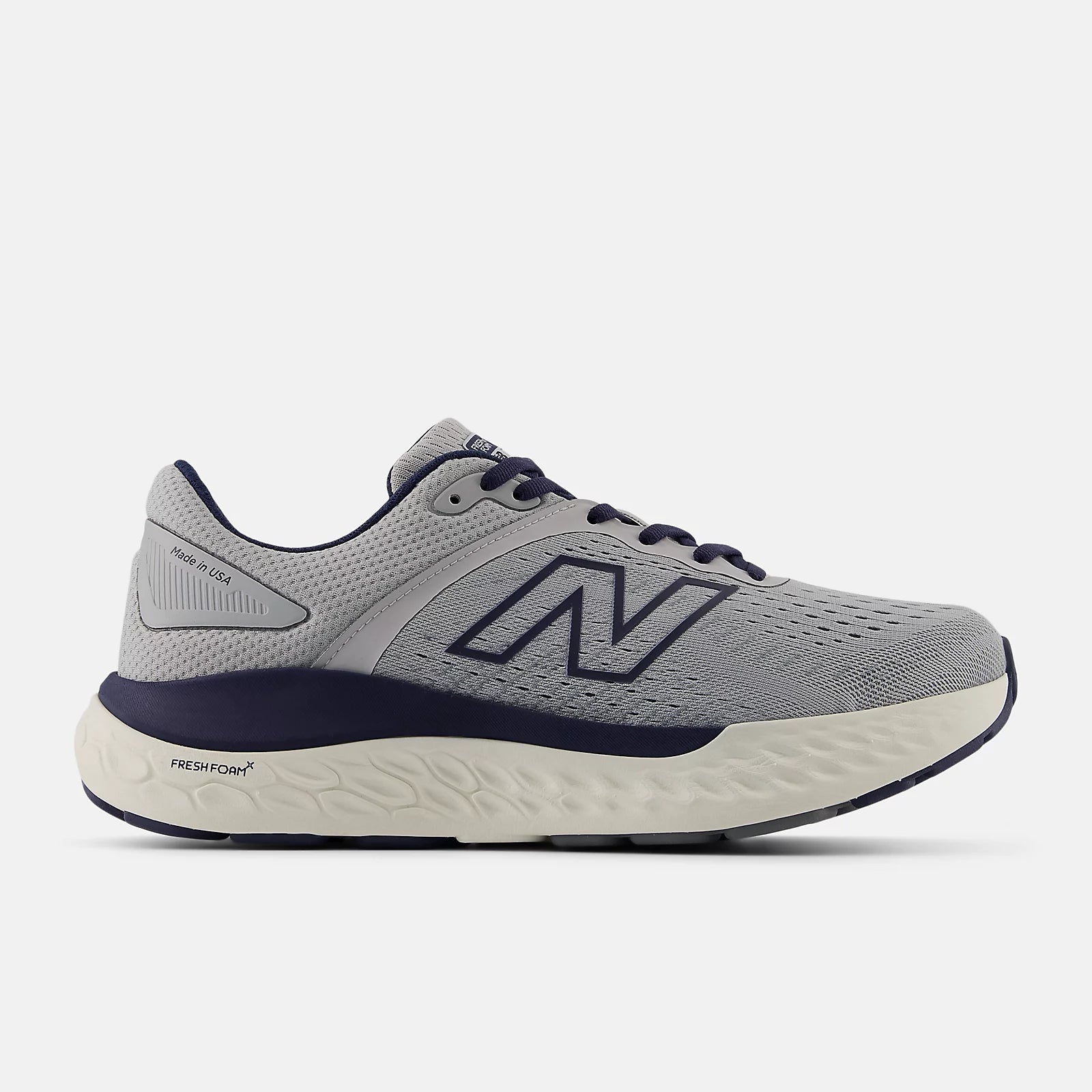 Aluminum Grey With Nb Navy