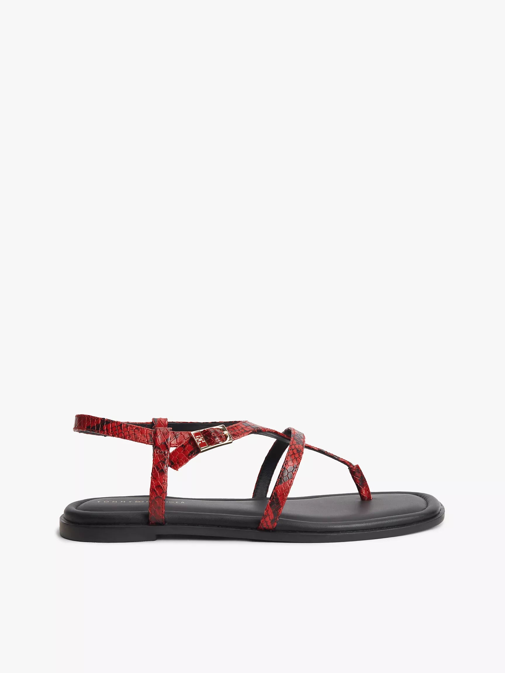 Red Snake