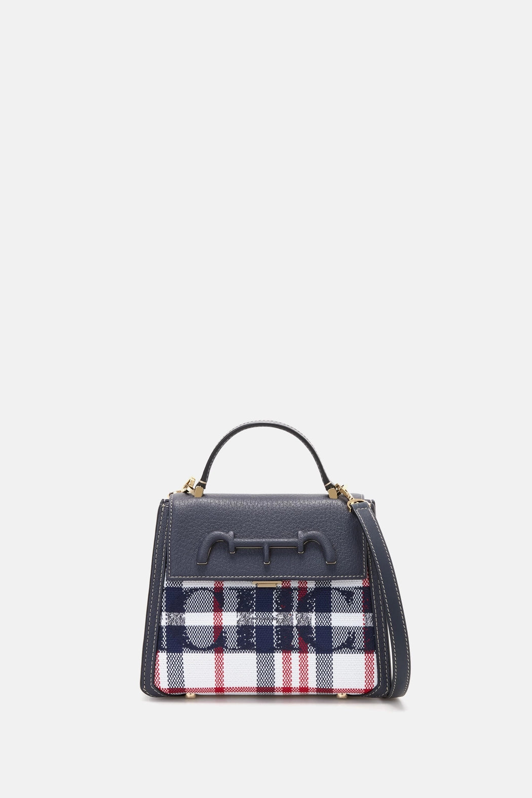 AZUL MARINO/BLANCO/ROJO