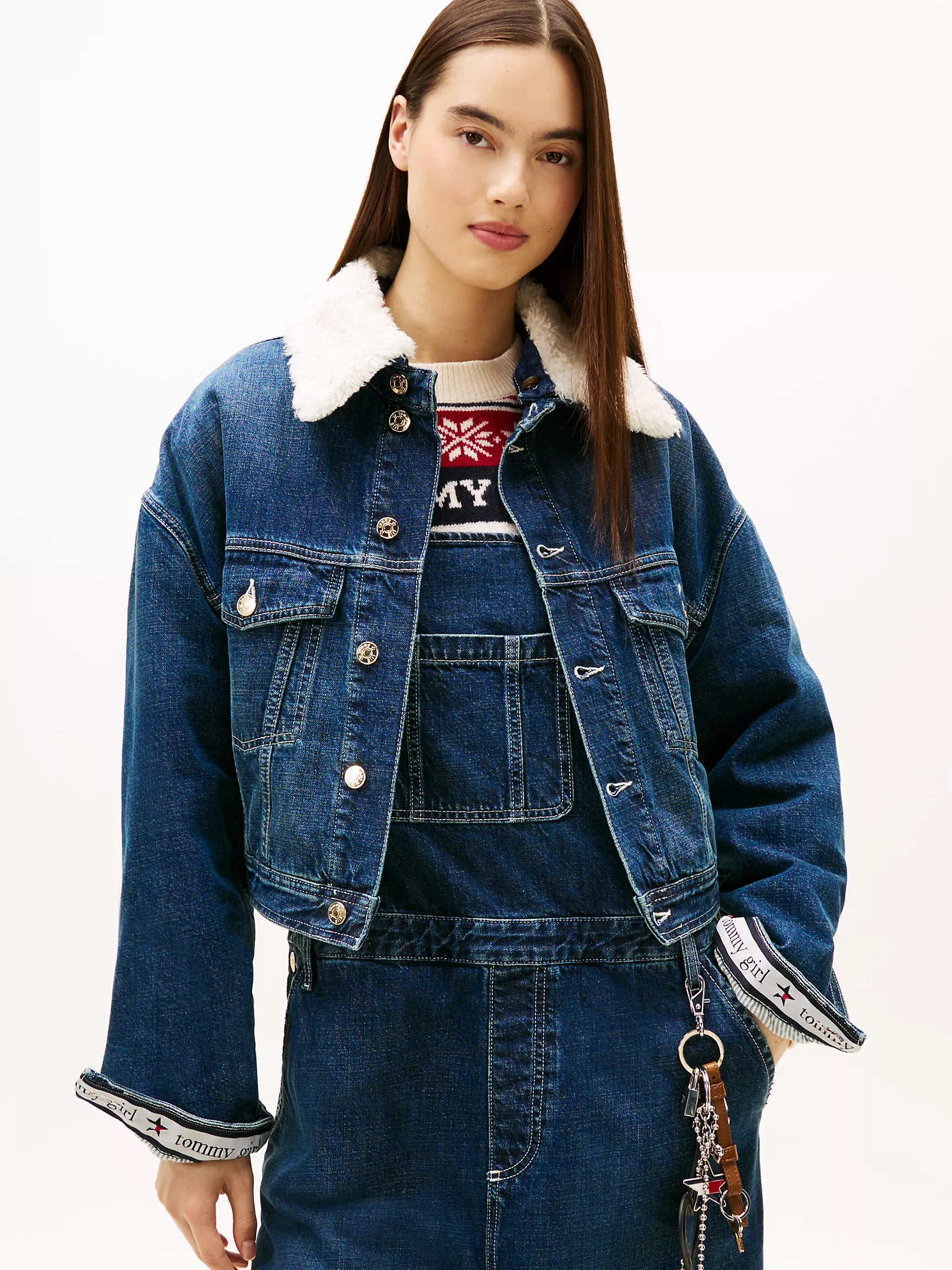 Tinted Denim