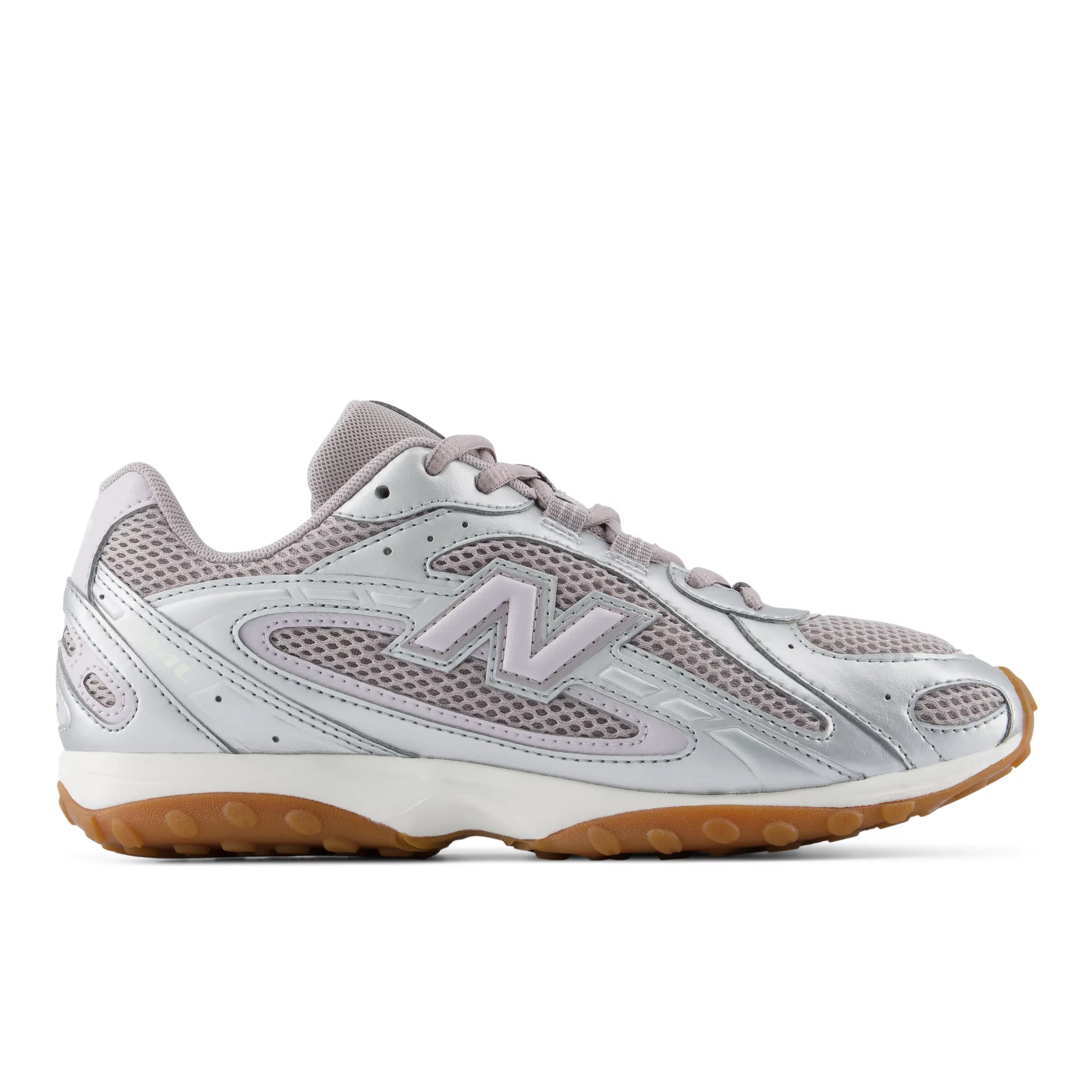 Truffle Salt With Horizon Grey And Silver Metallic