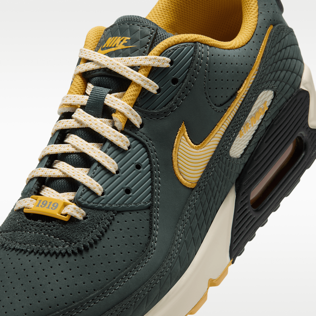 Vintage Green/University Gold/Black/Alabaster