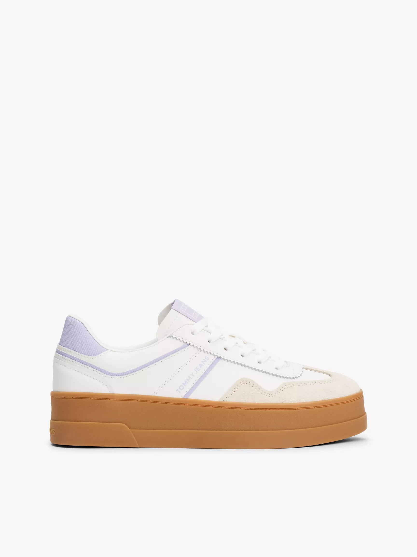 Ecru / Amethyst