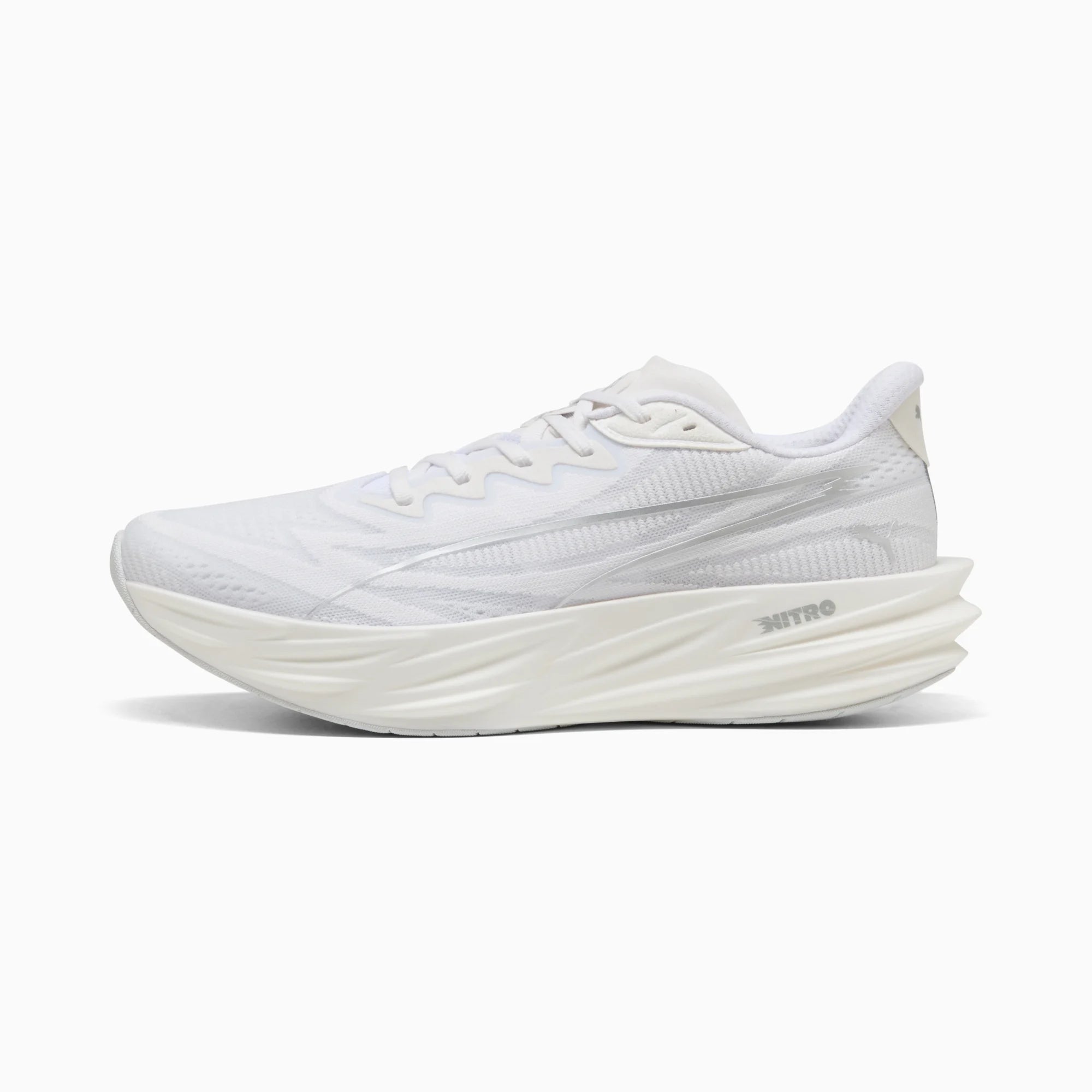 PUMA White-PUMA Silver