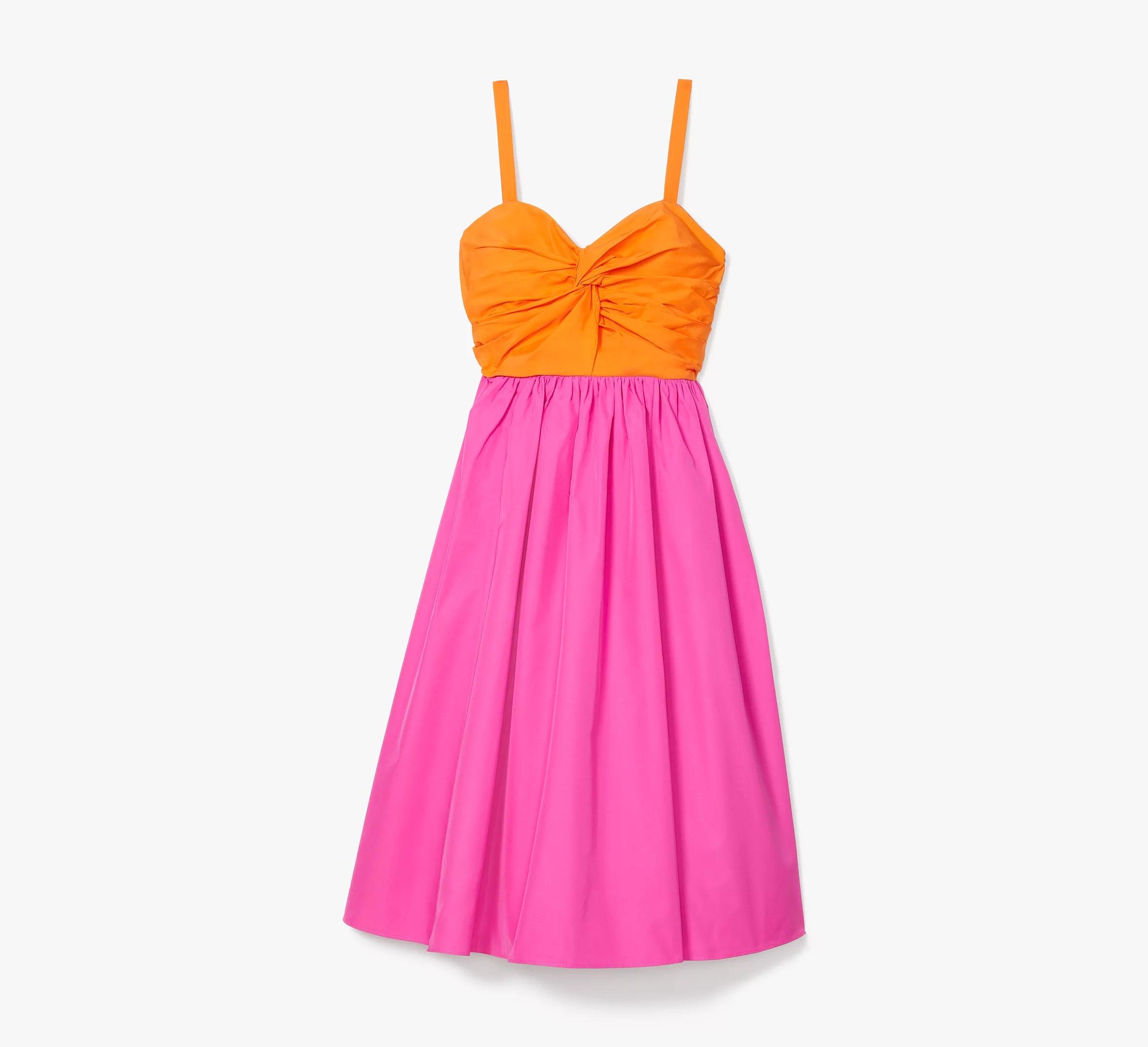 Satsuma/Tropical Pink