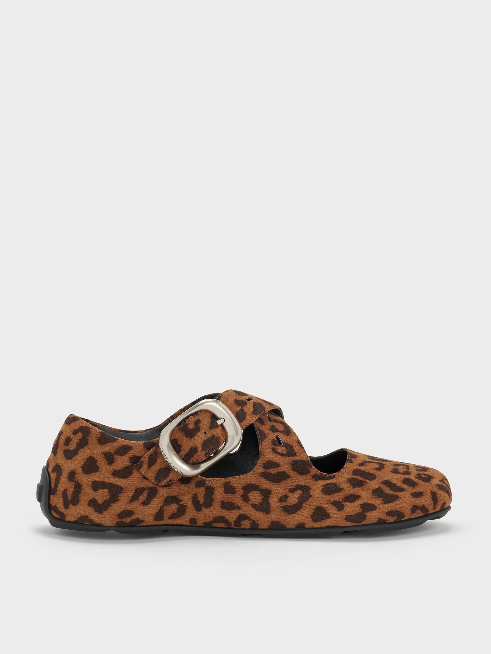 Animal Print Brown