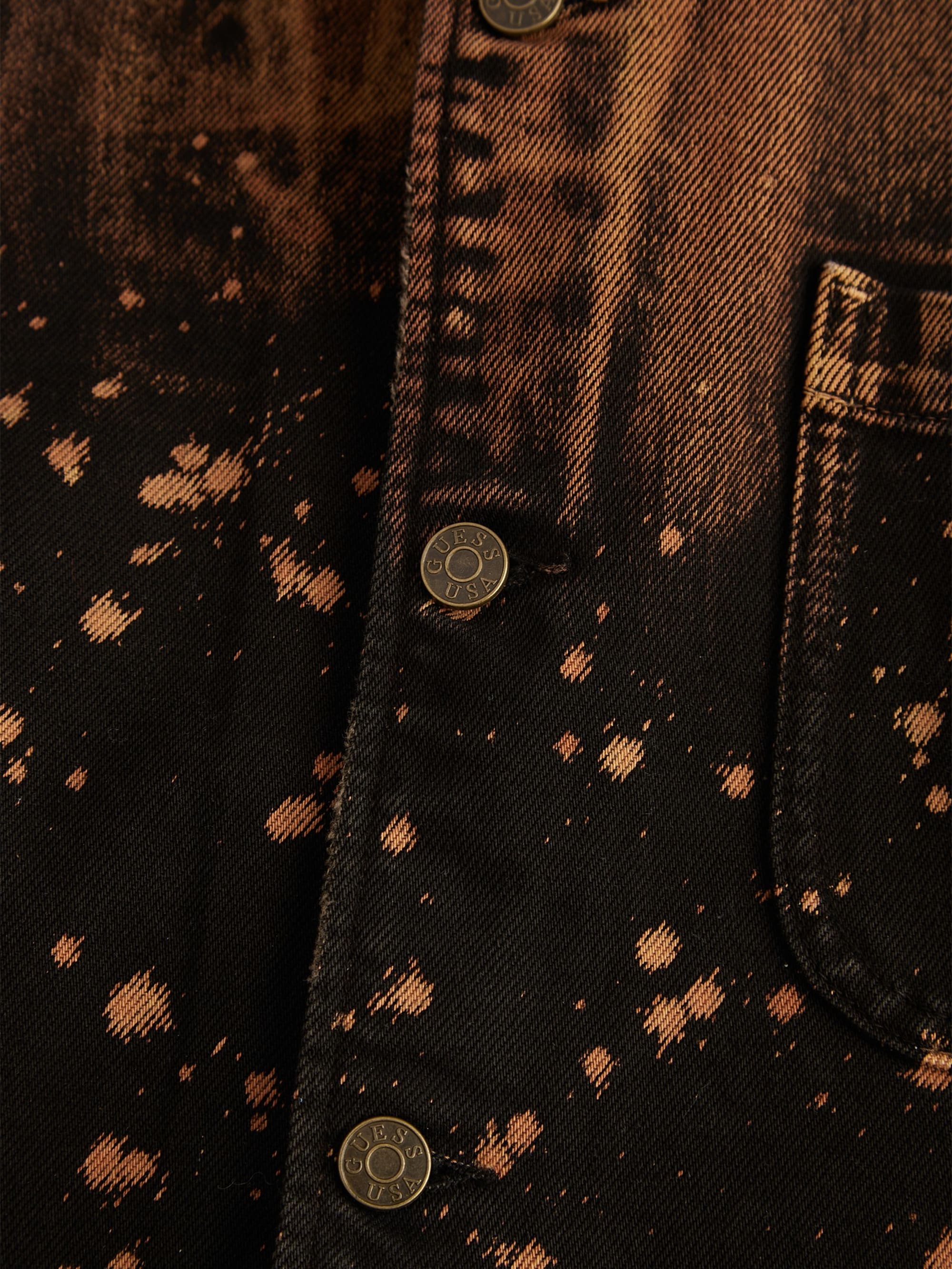 Jet Black Multi