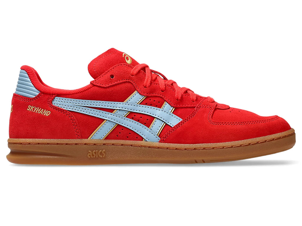 Electric Red/Harbor Blue