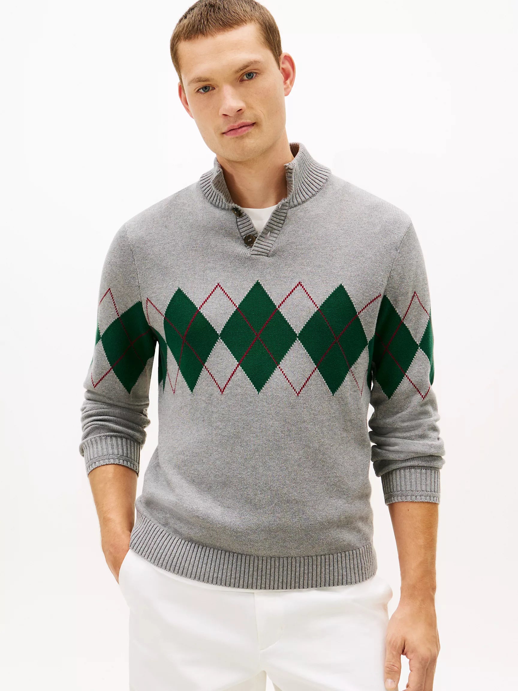 Grey Heather