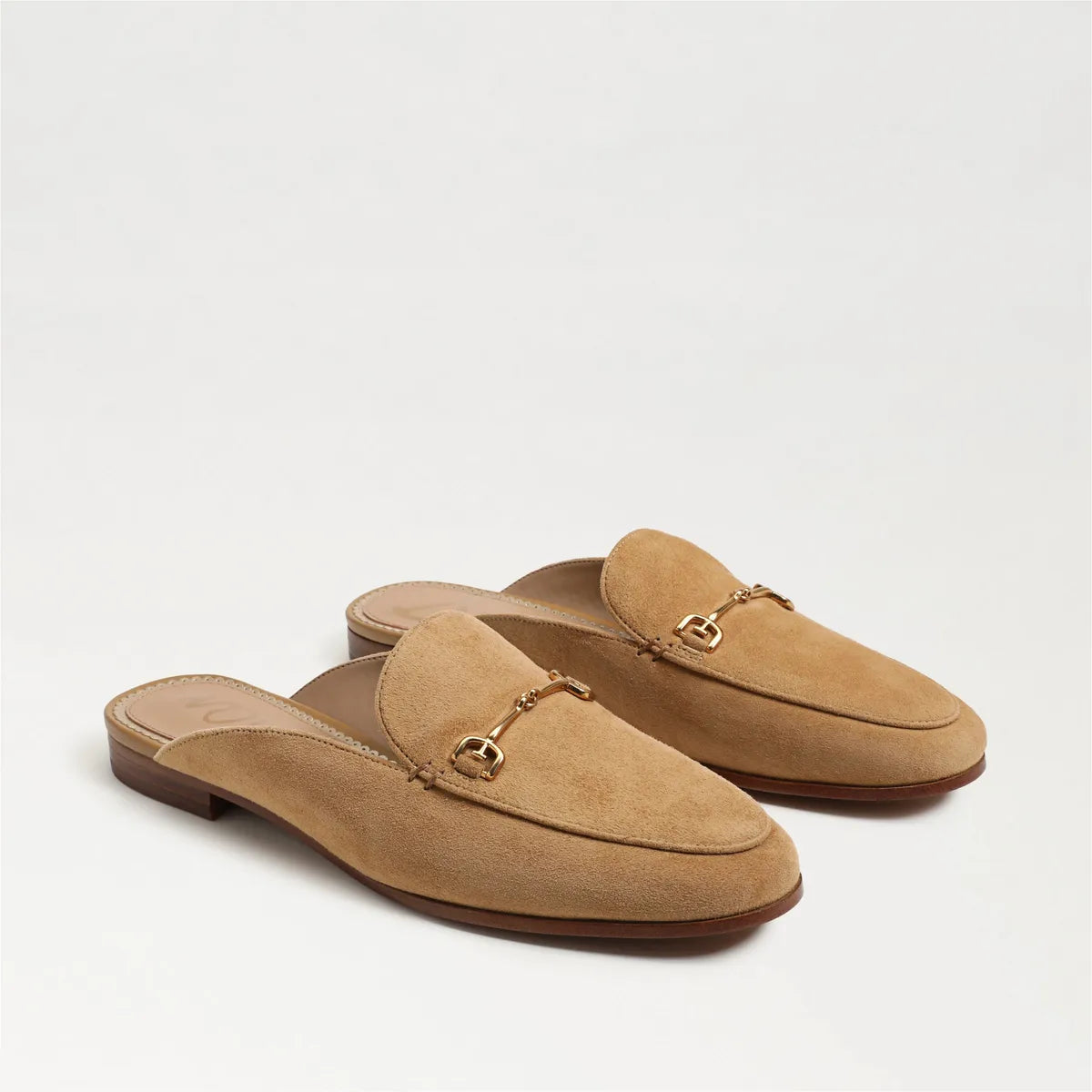 Bamboo Brown Suede