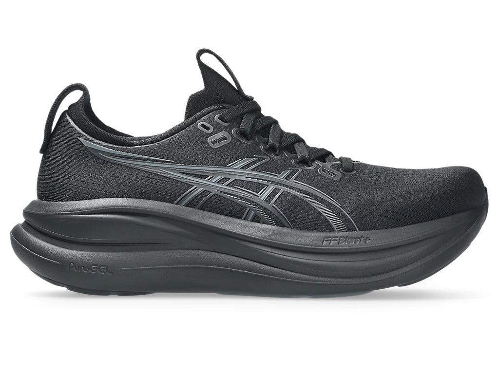 Black/Graphite Grey