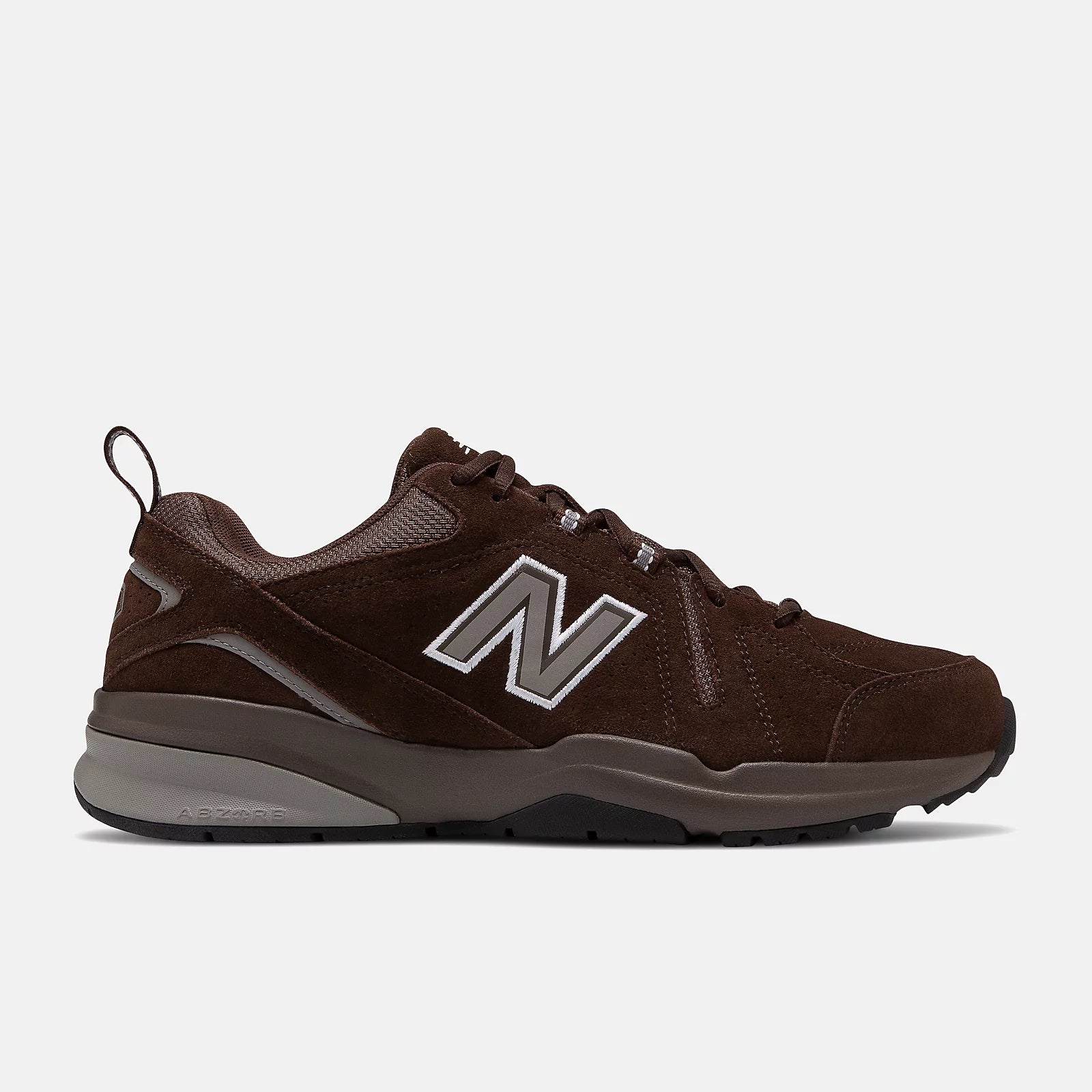 Chocolate Brown With Nb White