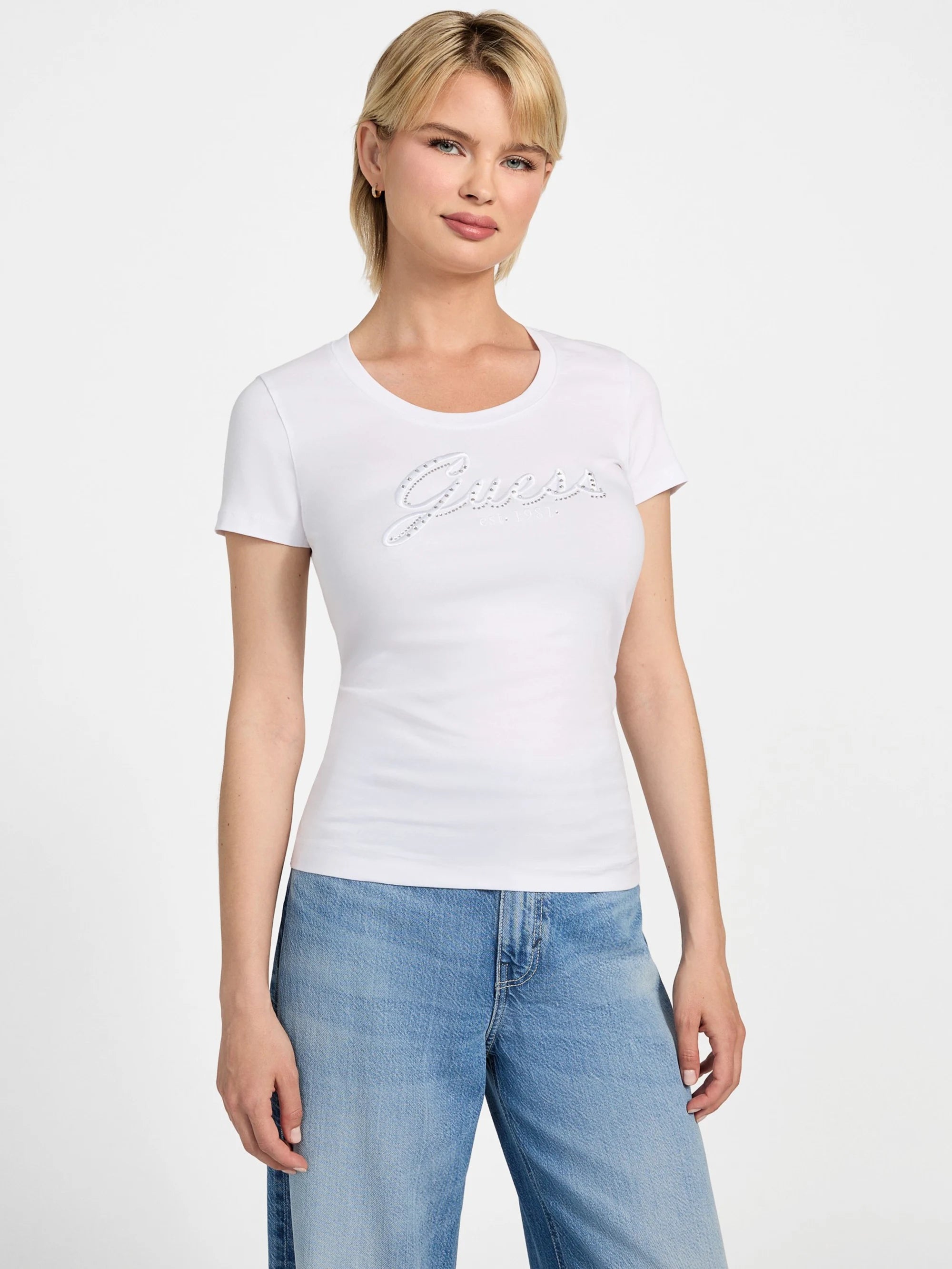 Pure White