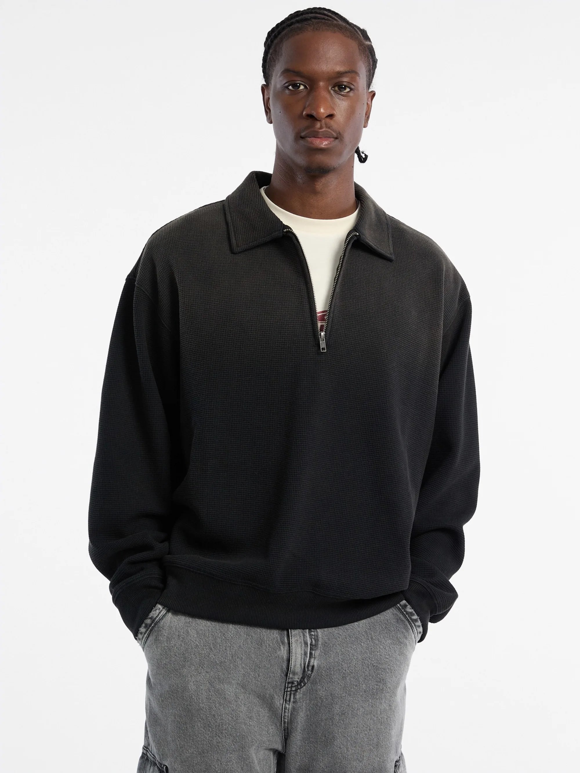 Jet Black Multi